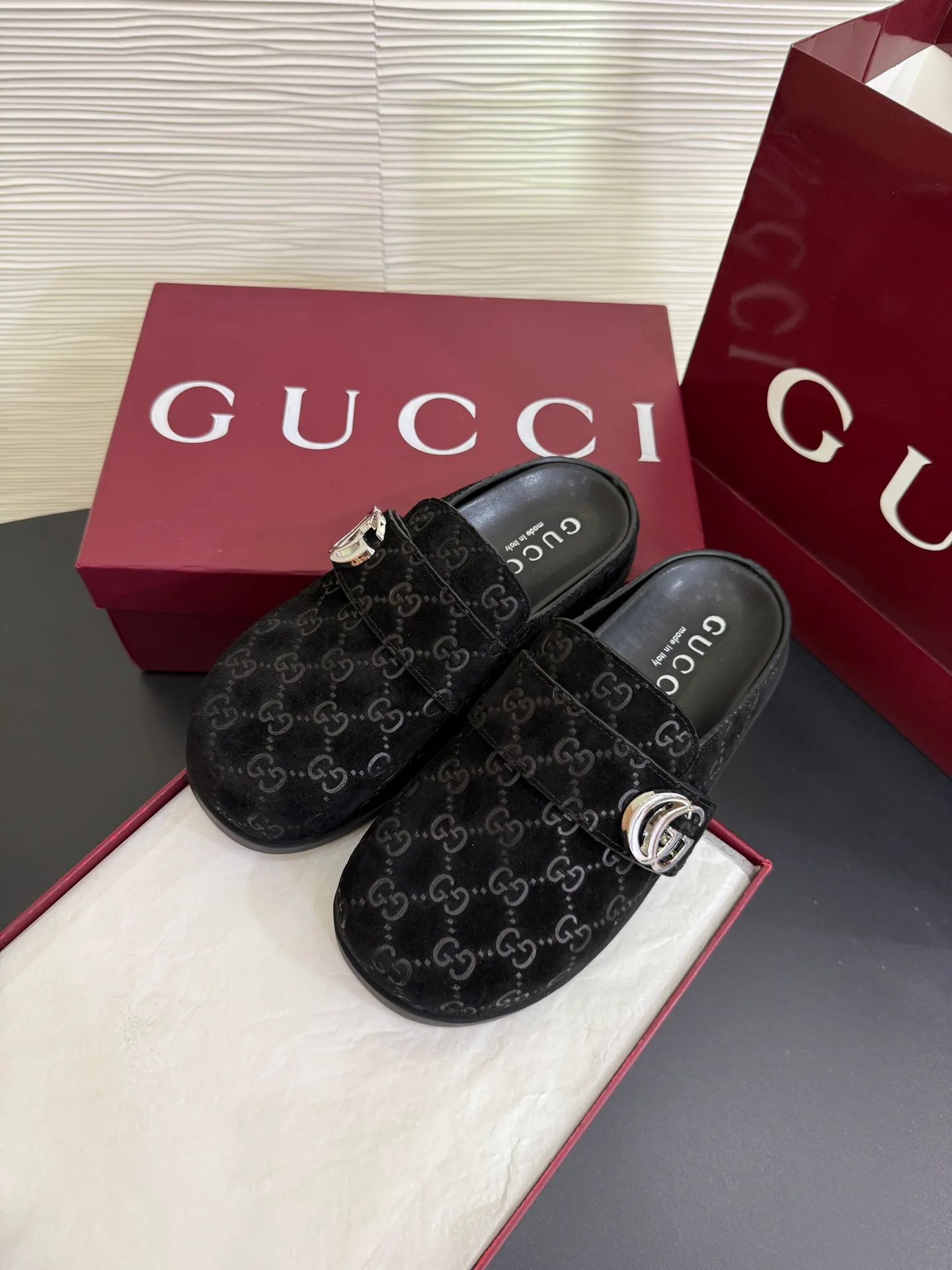 Мюли И Сабо Женские Gucci 19327394