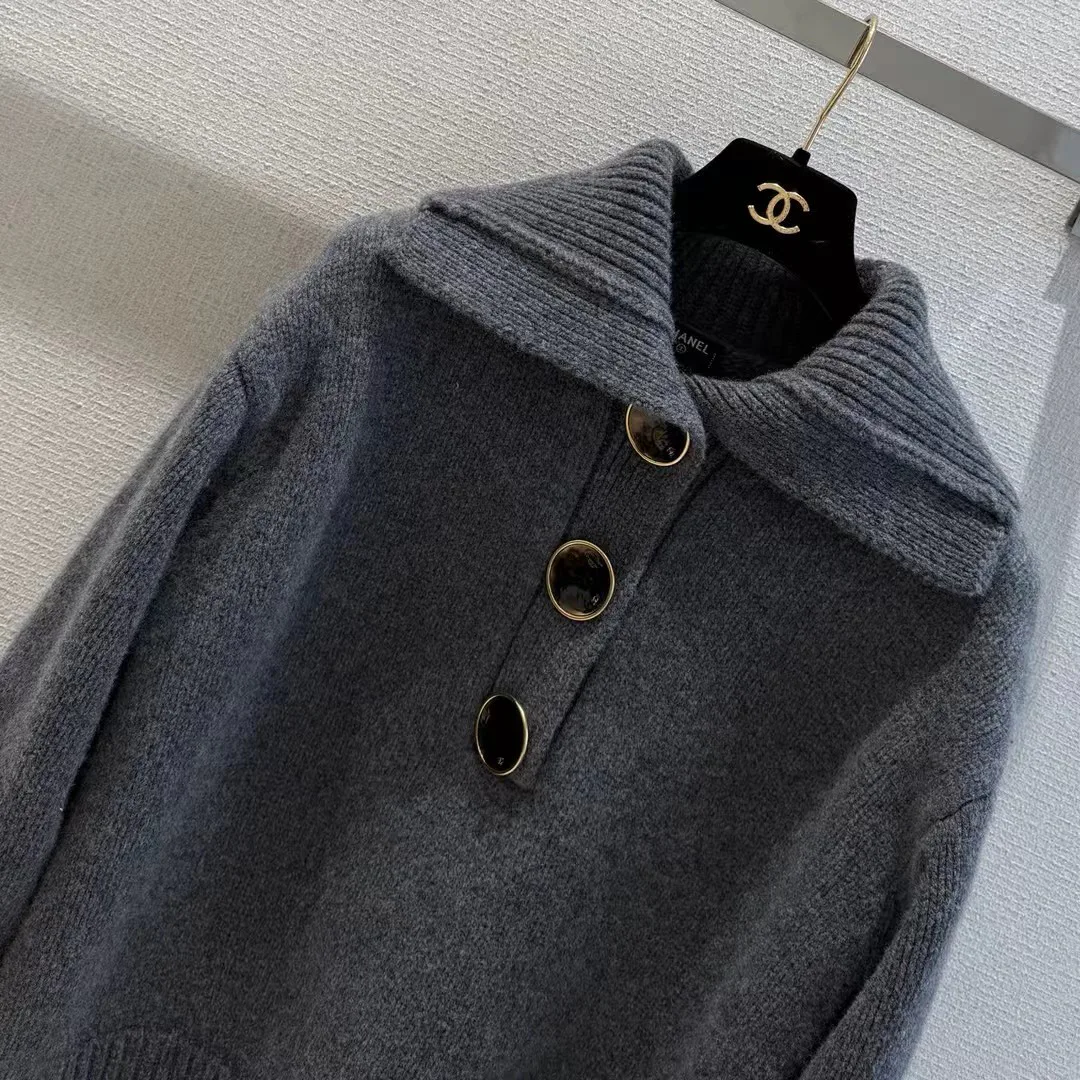Джемперы И Свитеры Женские Chanel 19572416
