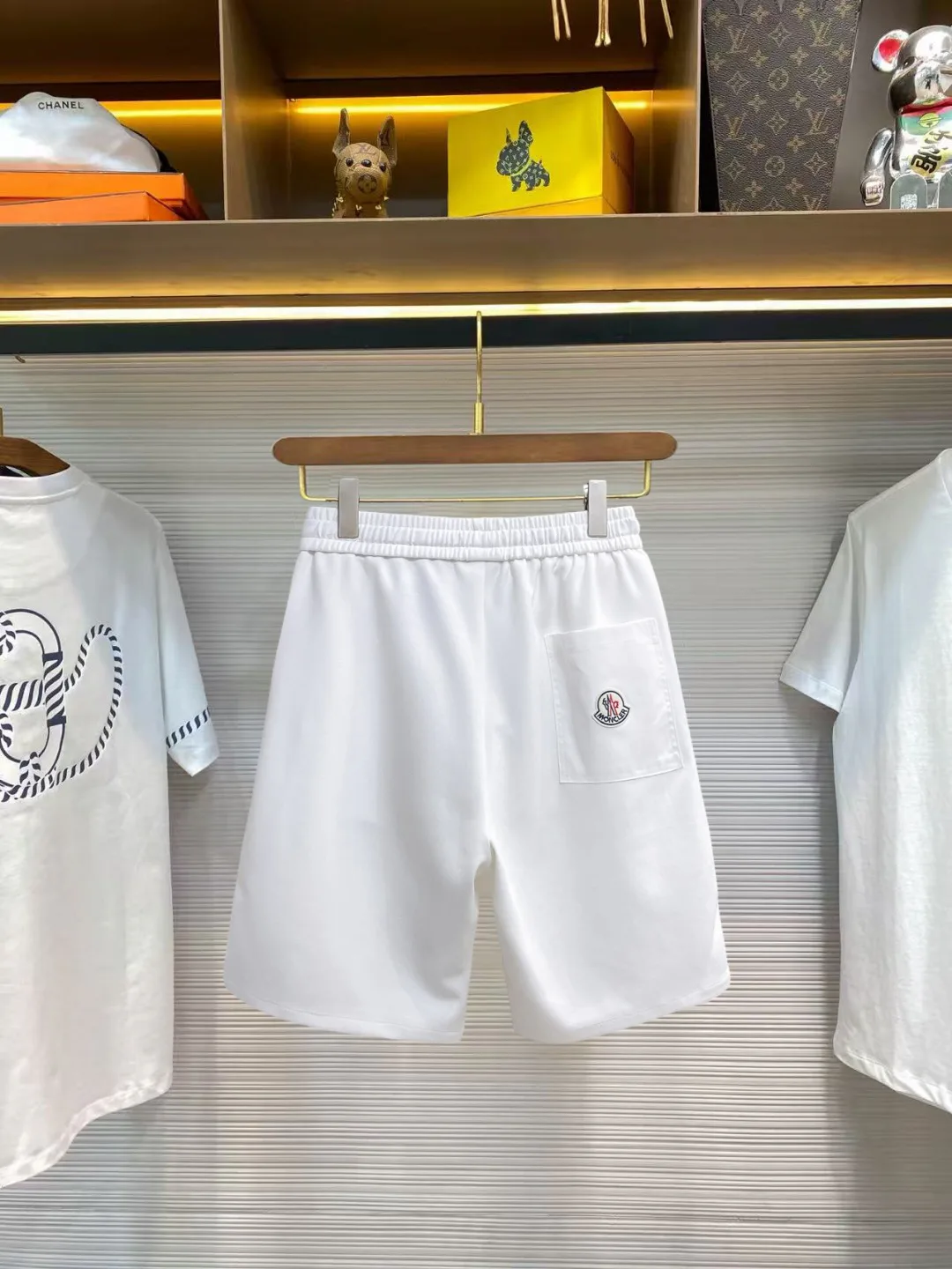 Шорты Мужские Moncler 13439620