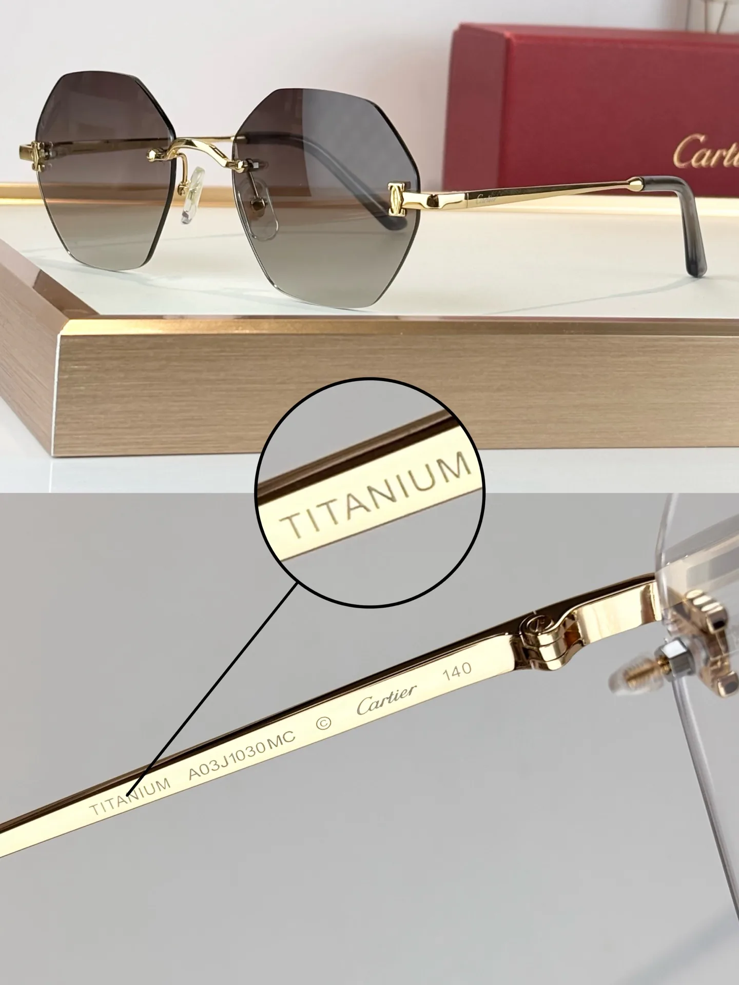 Очки Cartier 11589208