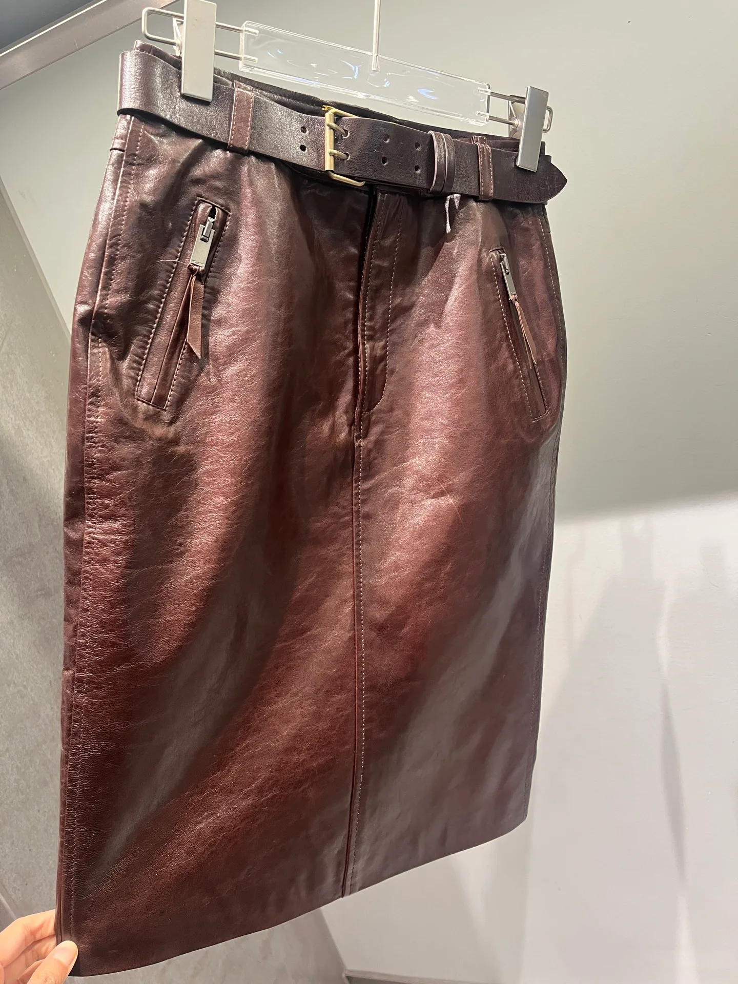 Юбки Женские Saint Laurent 18064795