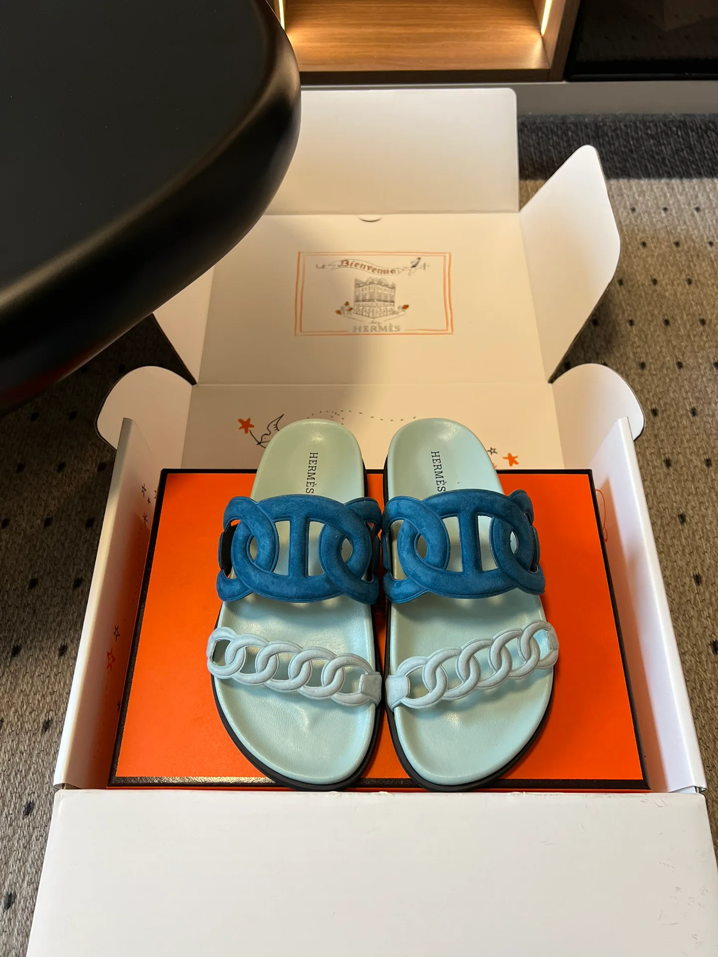 Сандалии Женские Hermes 12257274