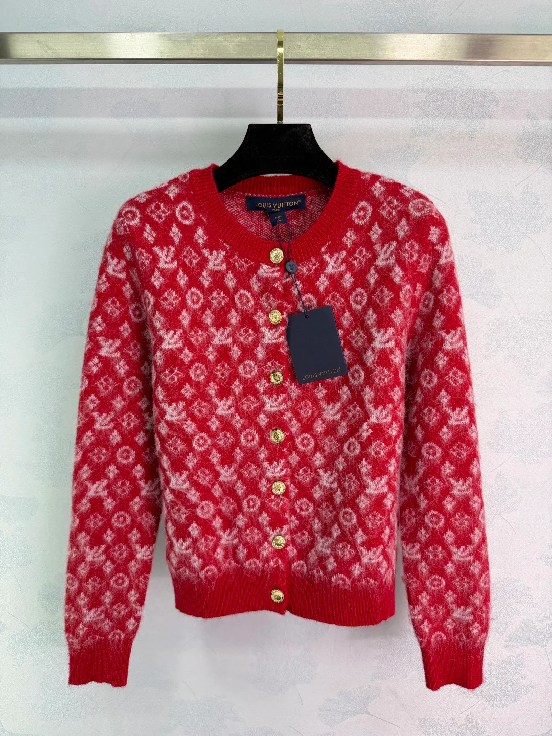 Джемперы И Свитеры Женские Louis Vuitton 427796