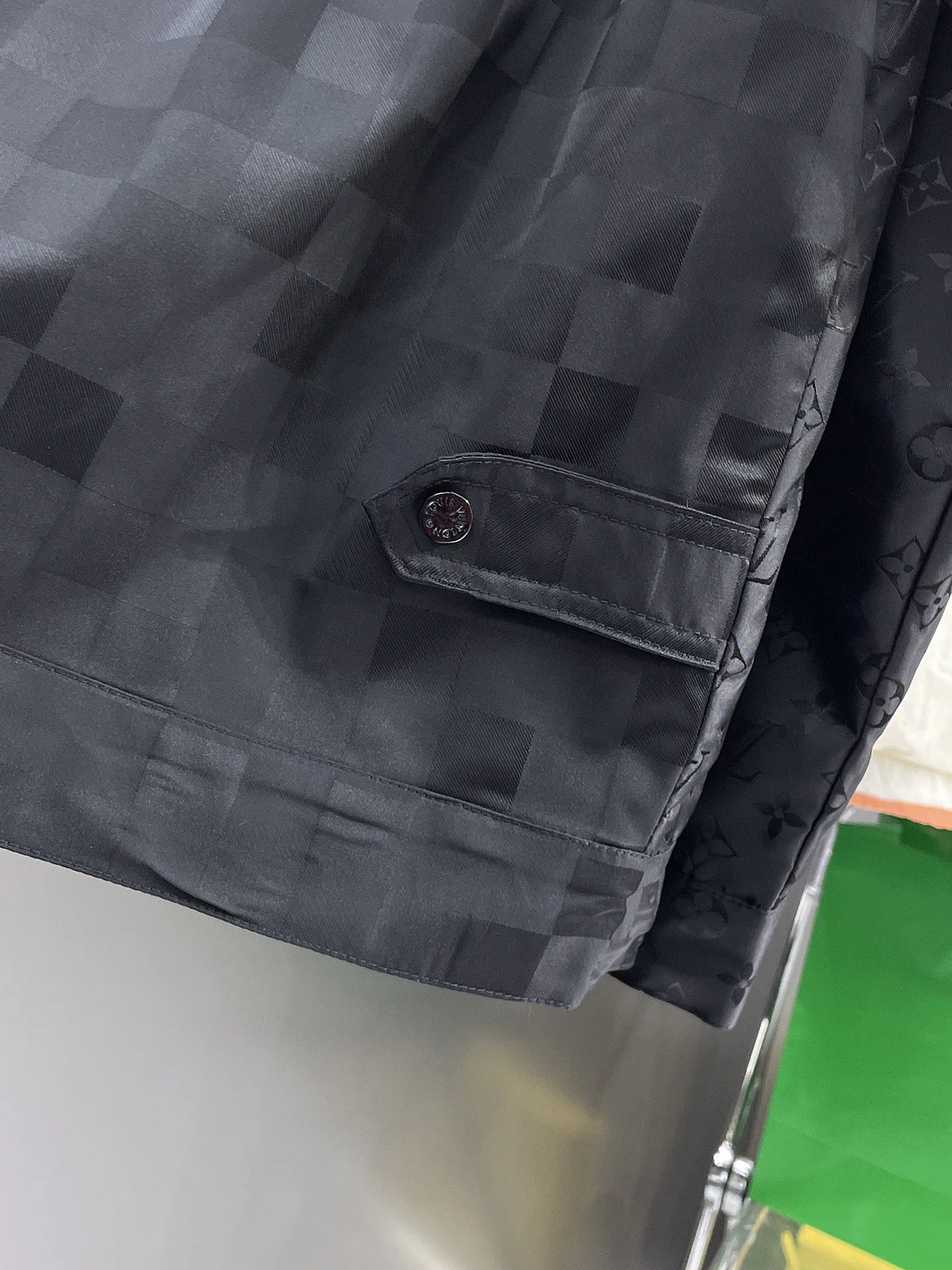 Куртки И Пуховики Мужские Louis Vuitton 9352351