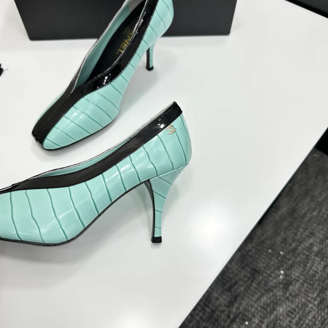 Туфли Женские Chanel 561295