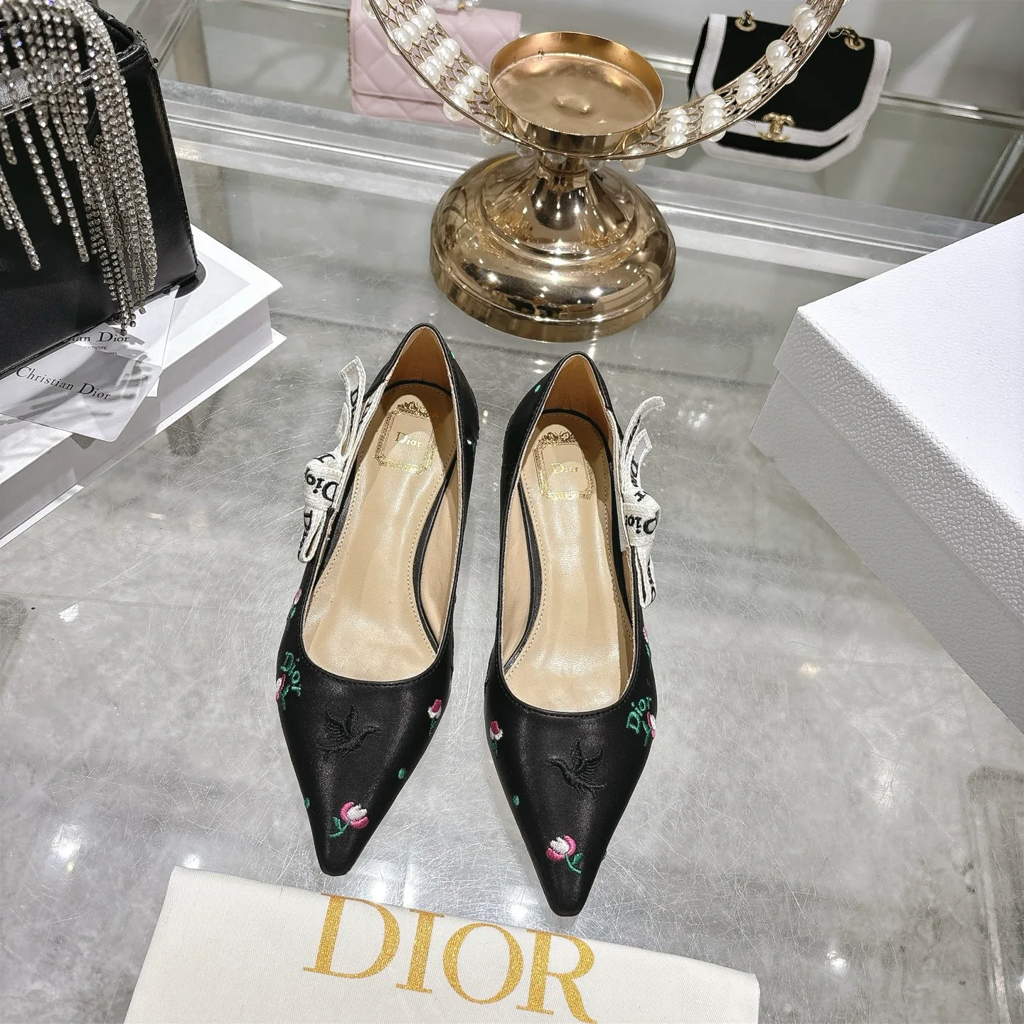 Туфли Женские Christian Dior 11019607