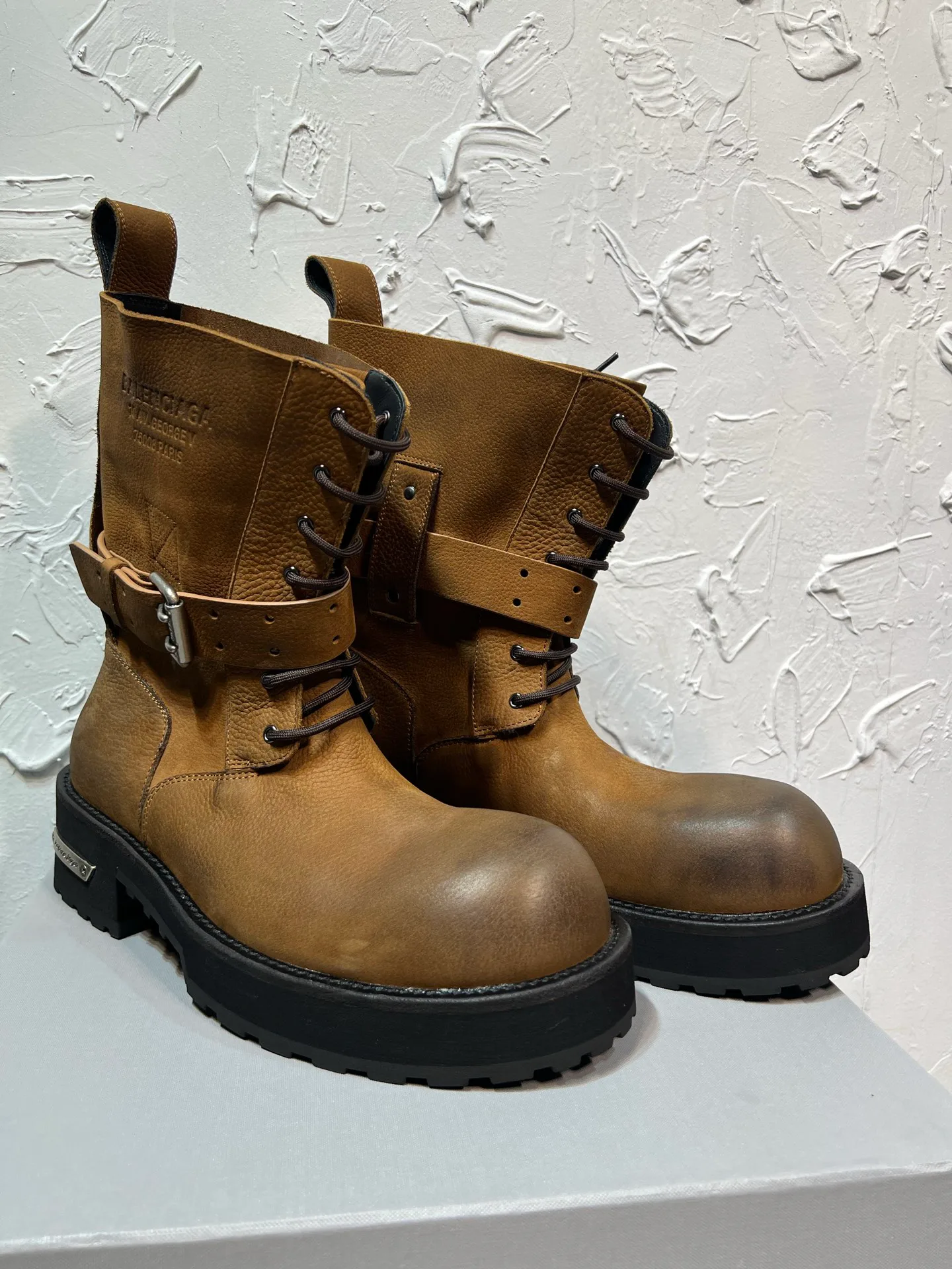 Ботинки Мужские Balenciaga 18225185