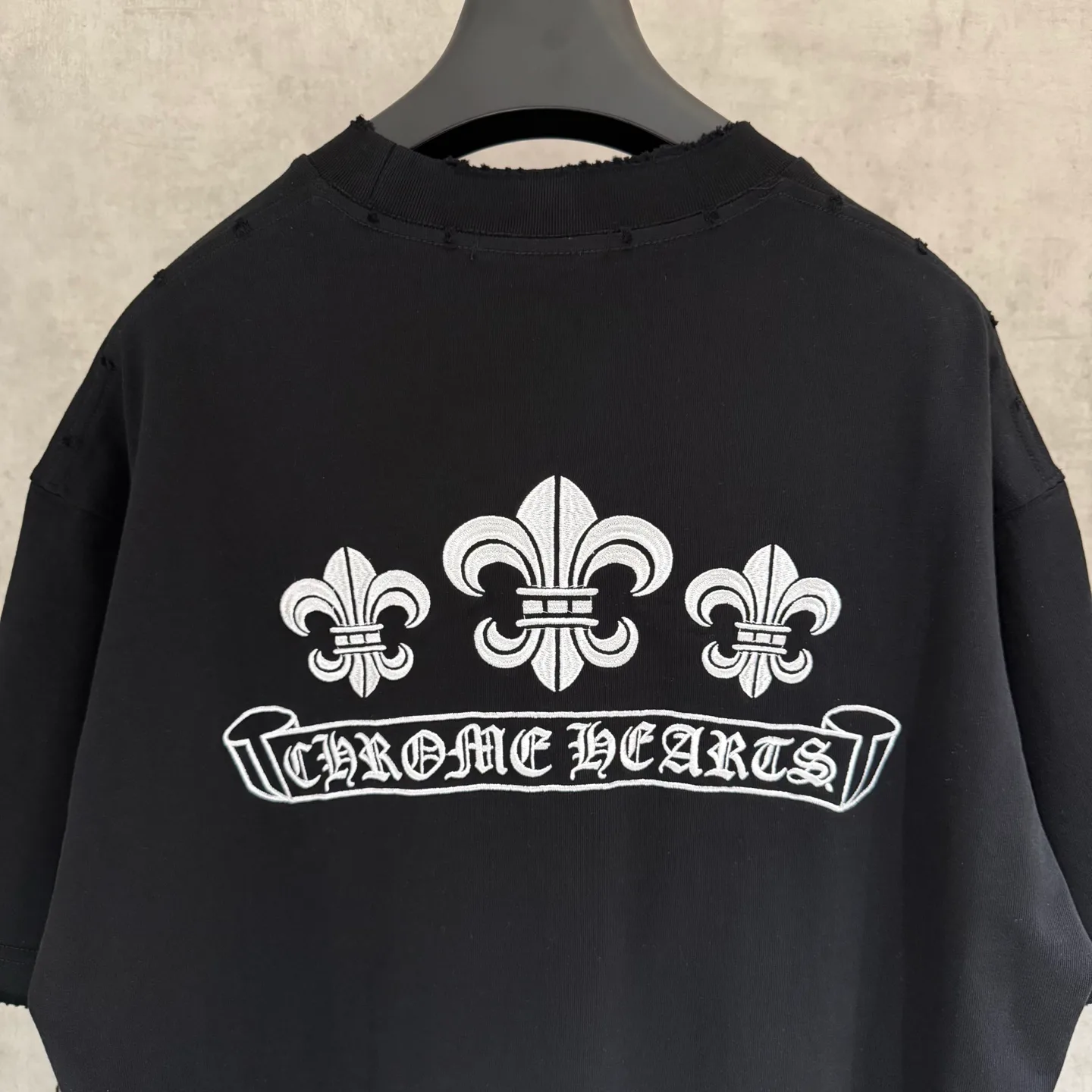 Футболки Мужские Chrome Hearts 11061459