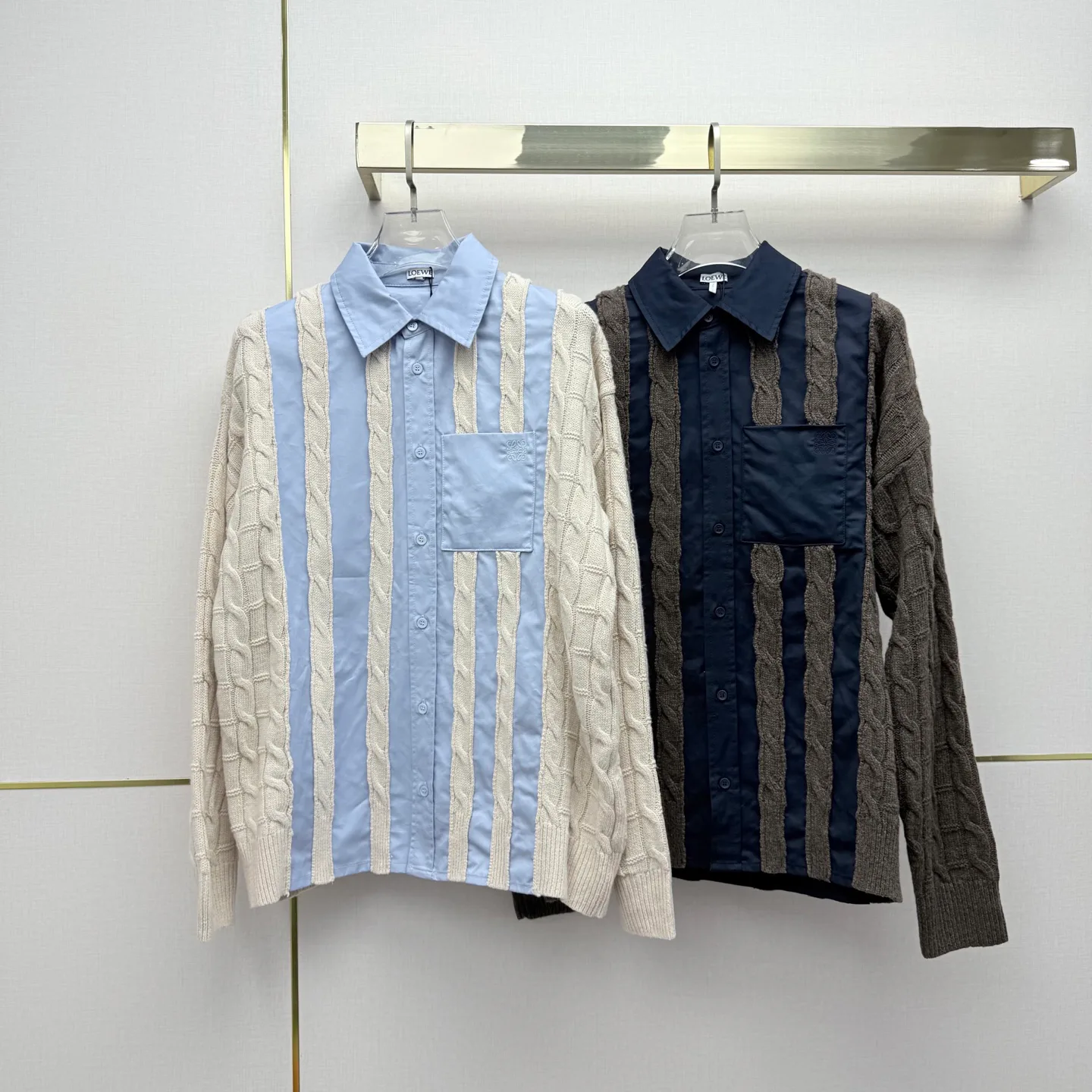 Рубашки Женские Loewe 18331660