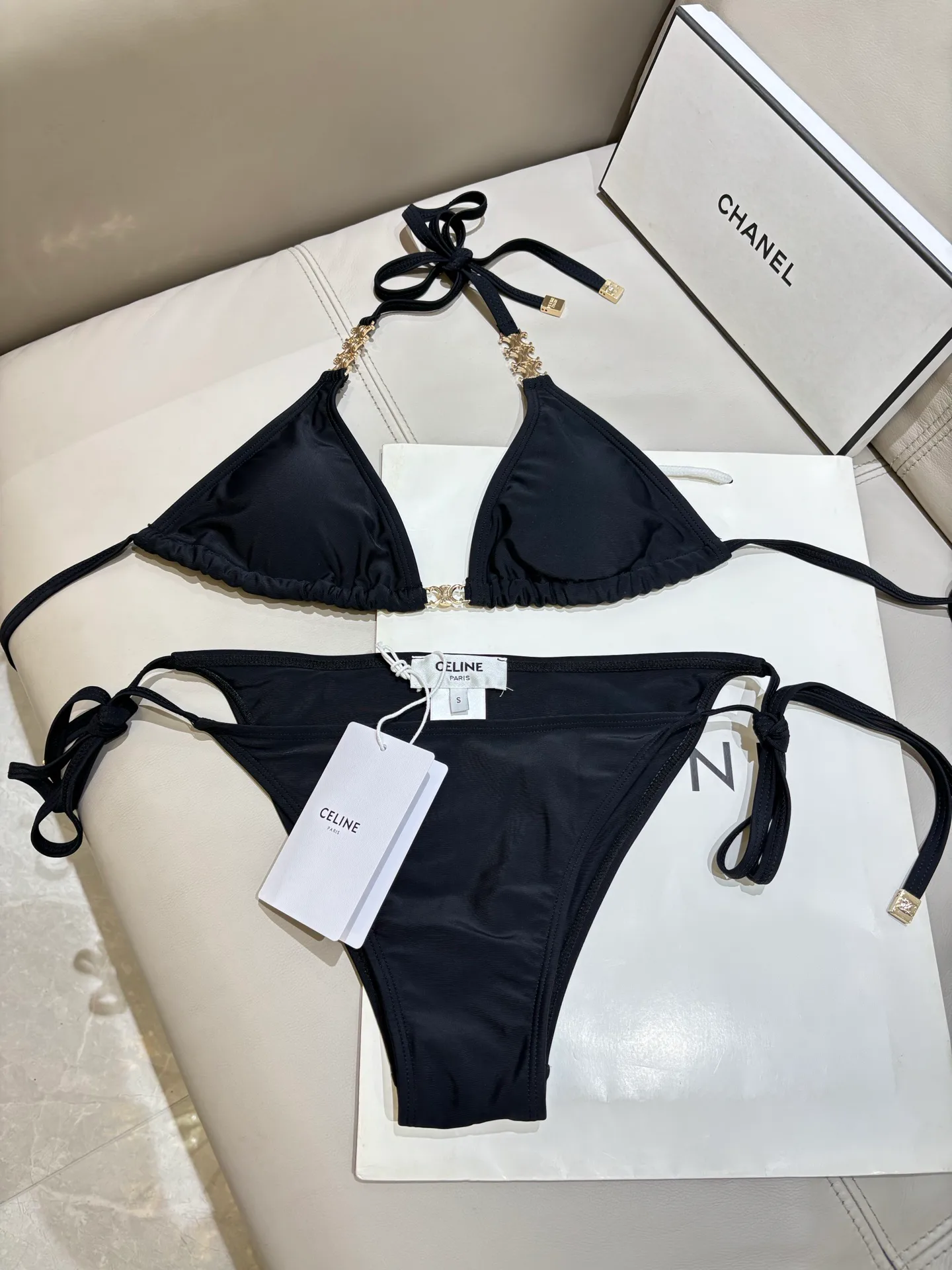 Купальники Женские Celine 11335448