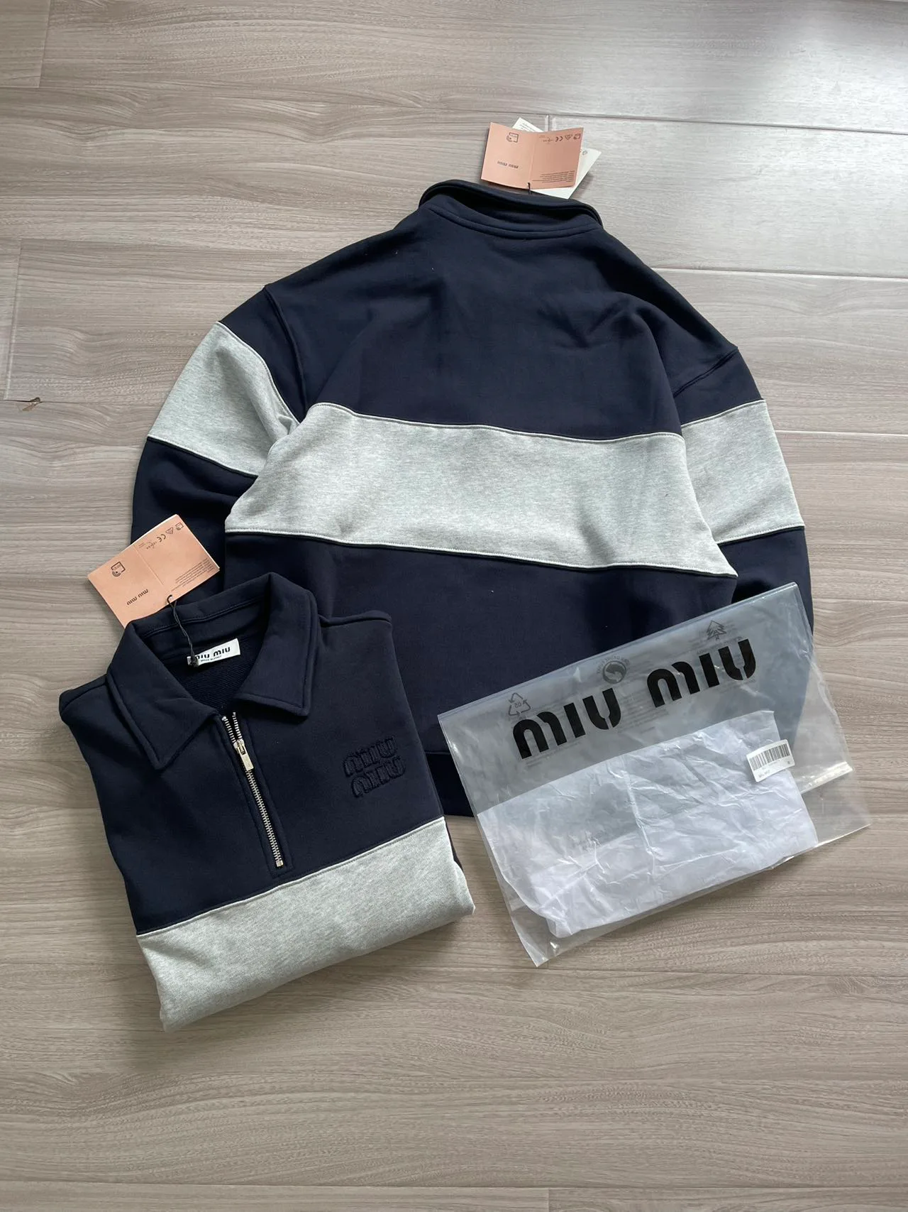 Свитшоты И Худи Мужские Miu Miu 85567