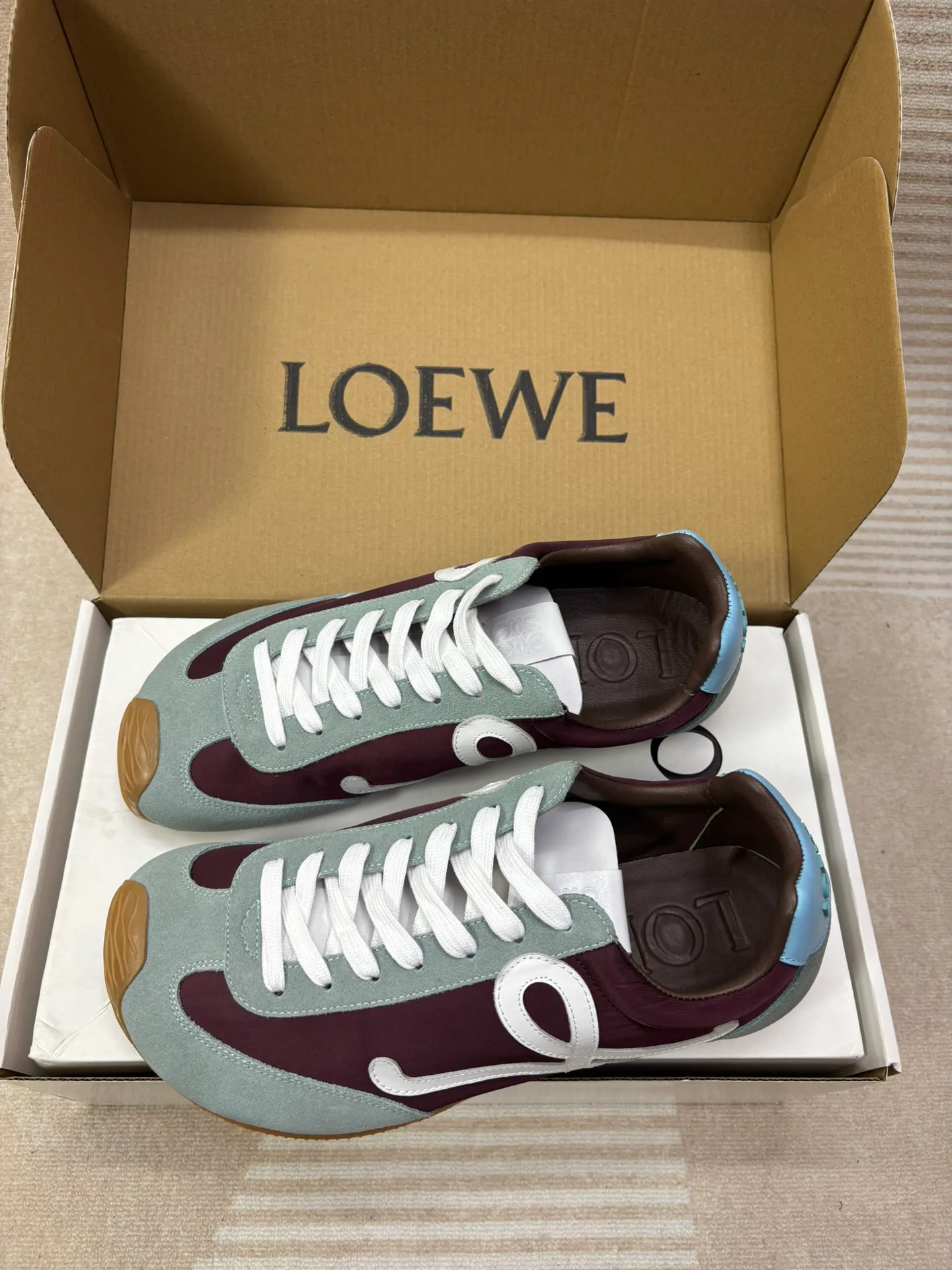 Кроссовки Женские Loewe 5749668