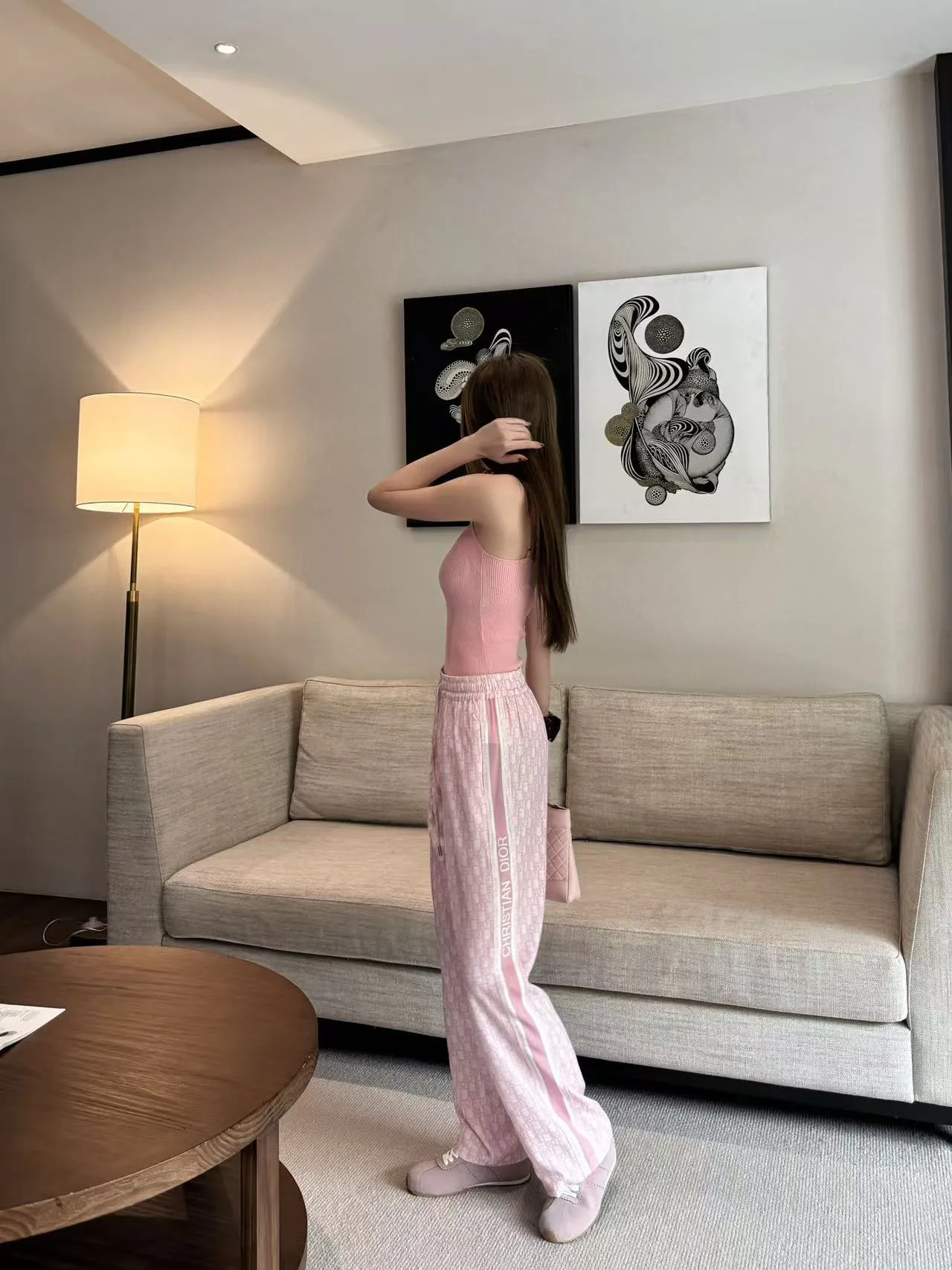 Брюки Женские Christian Dior 11417119