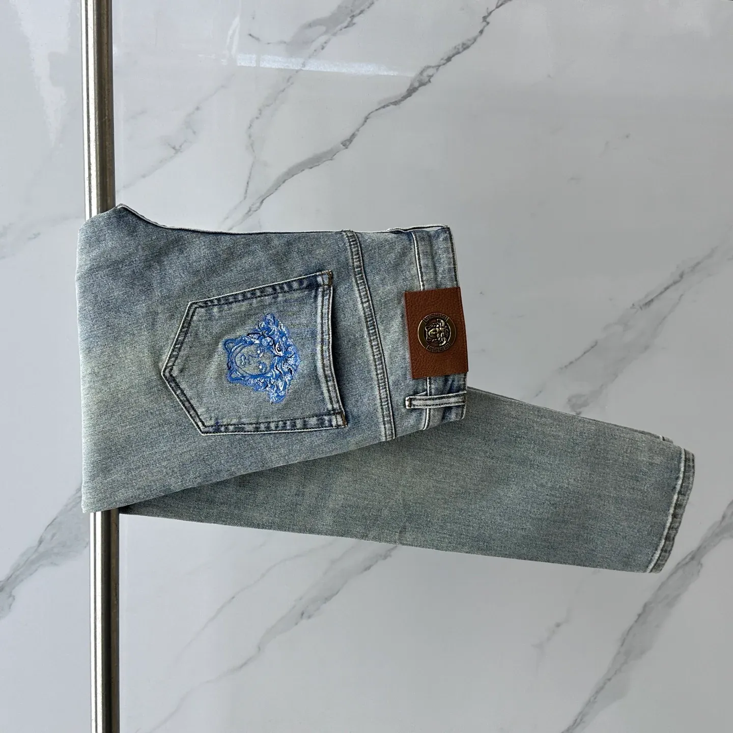 Джинсы Мужские Versace 26412