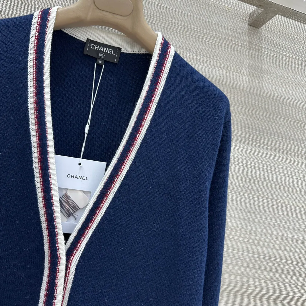 Джемперы И Свитеры Женские Chanel 9737961
