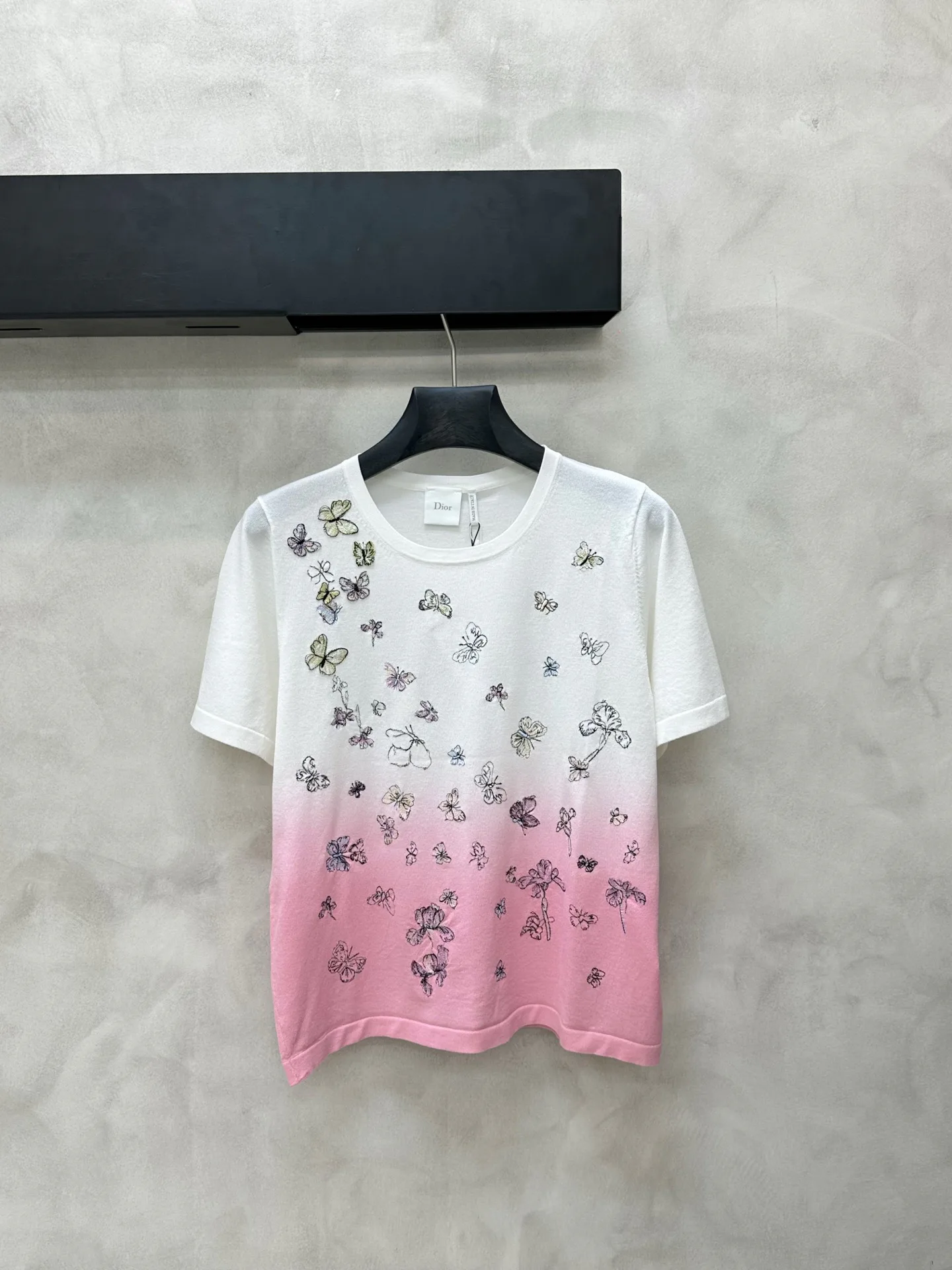 Футболки Женские Christian Dior 13313431