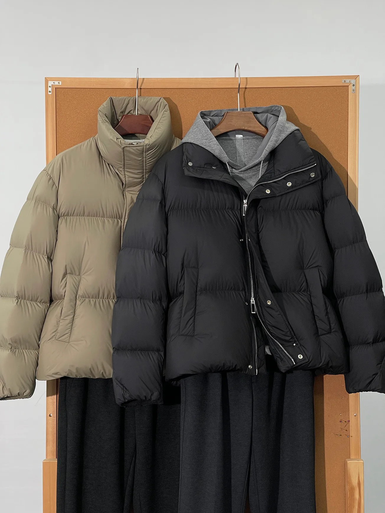 Куртки И Пуховики Мужские Armani 493031