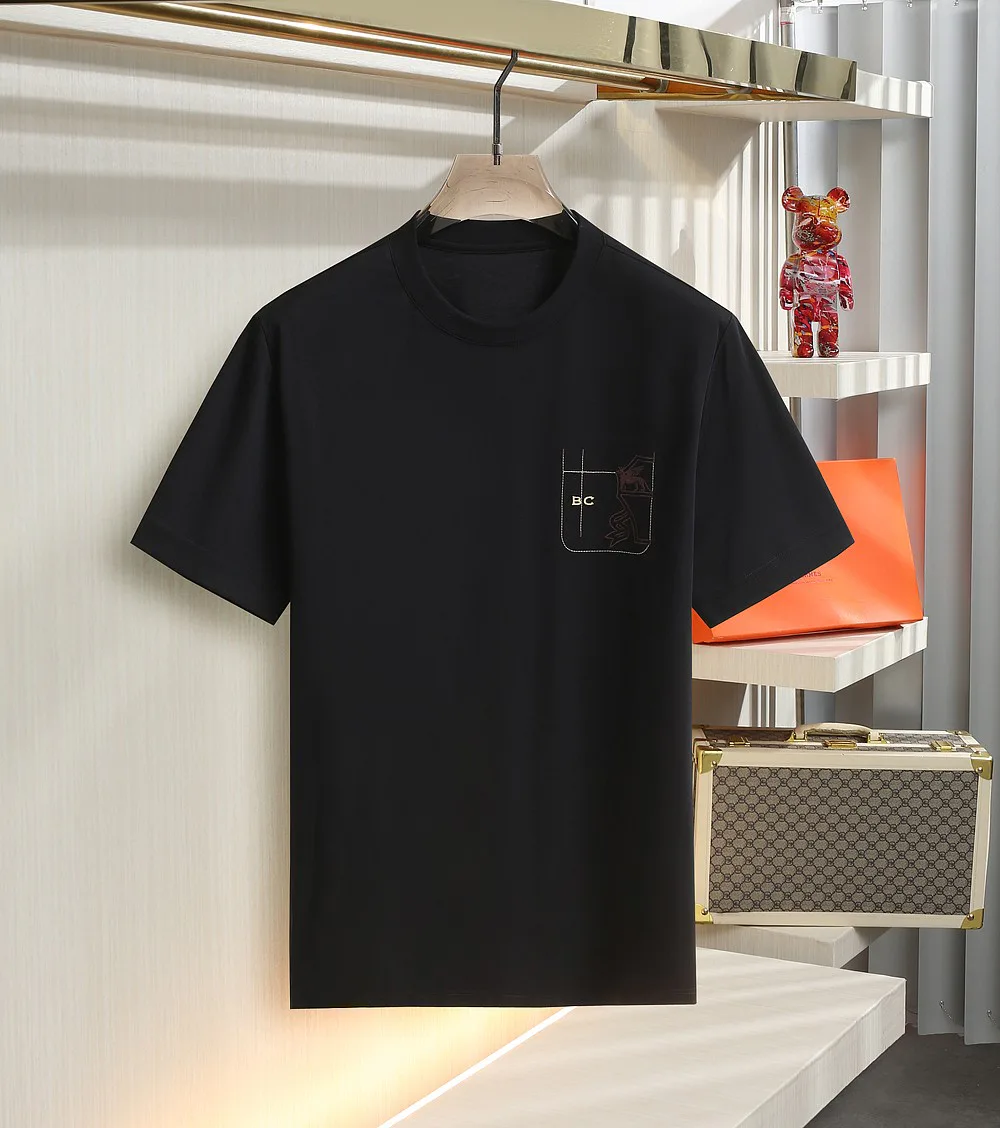 Футболки Мужские Brunello Cucinelli 35224