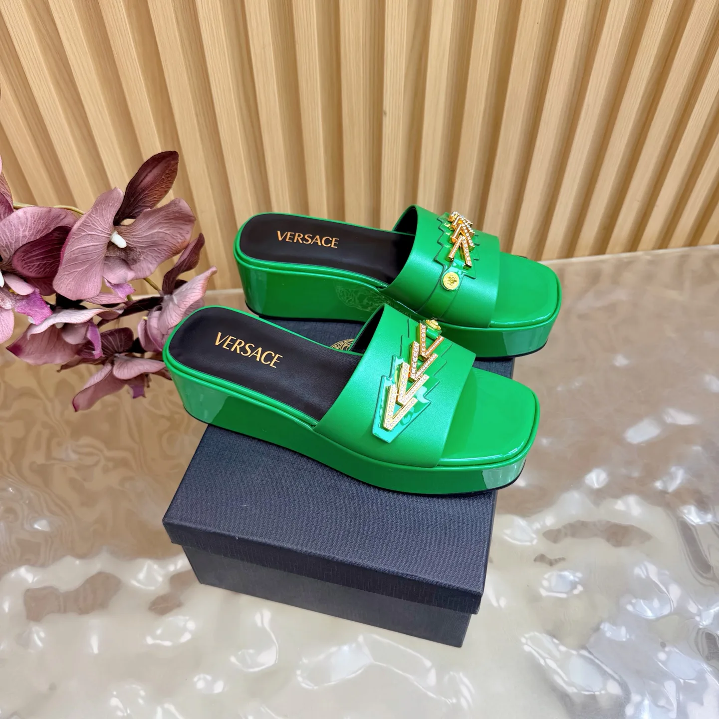 Туфли Женские Versace 11529379