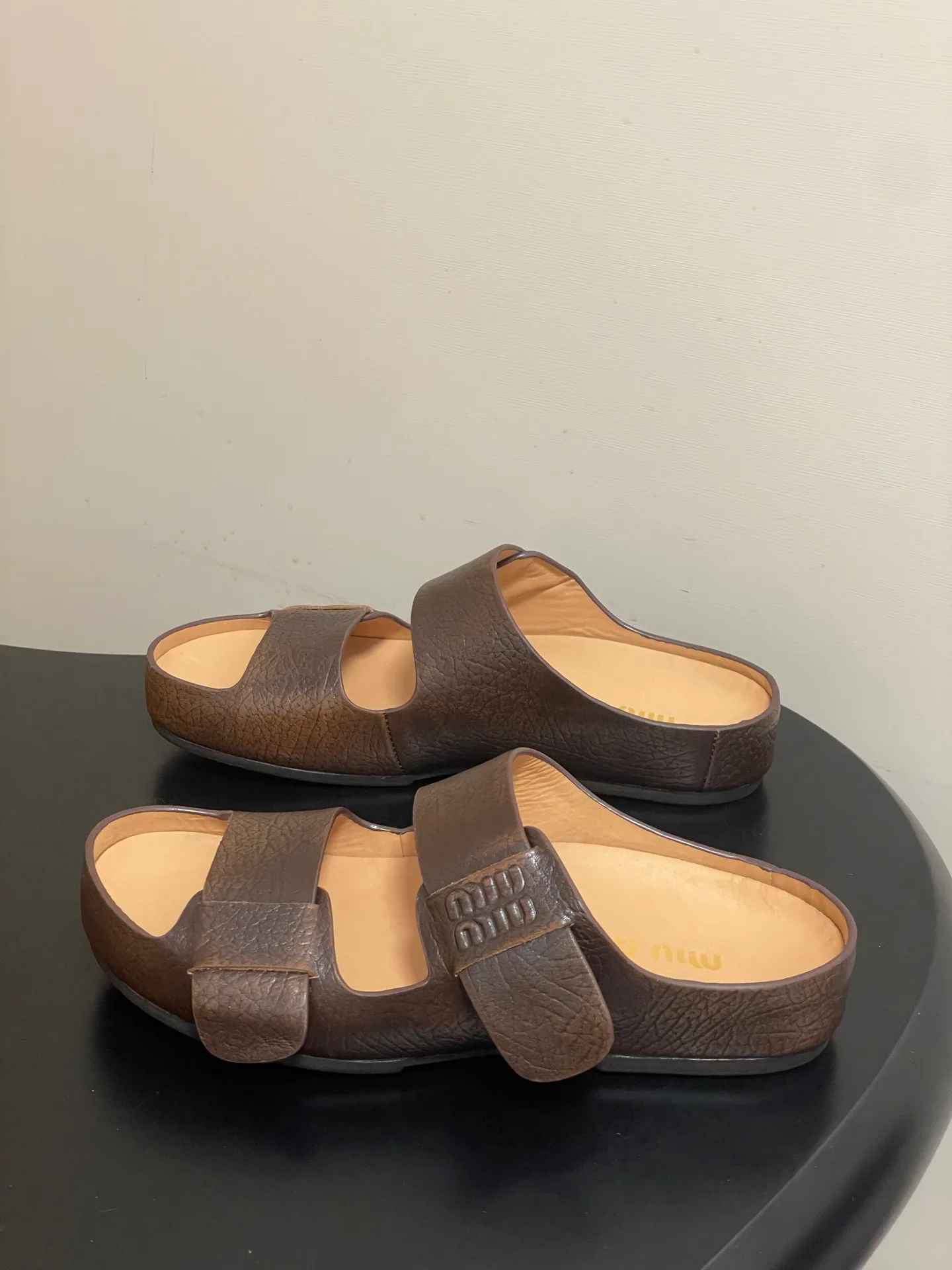 Босоножки Женские Miu Miu 13226179