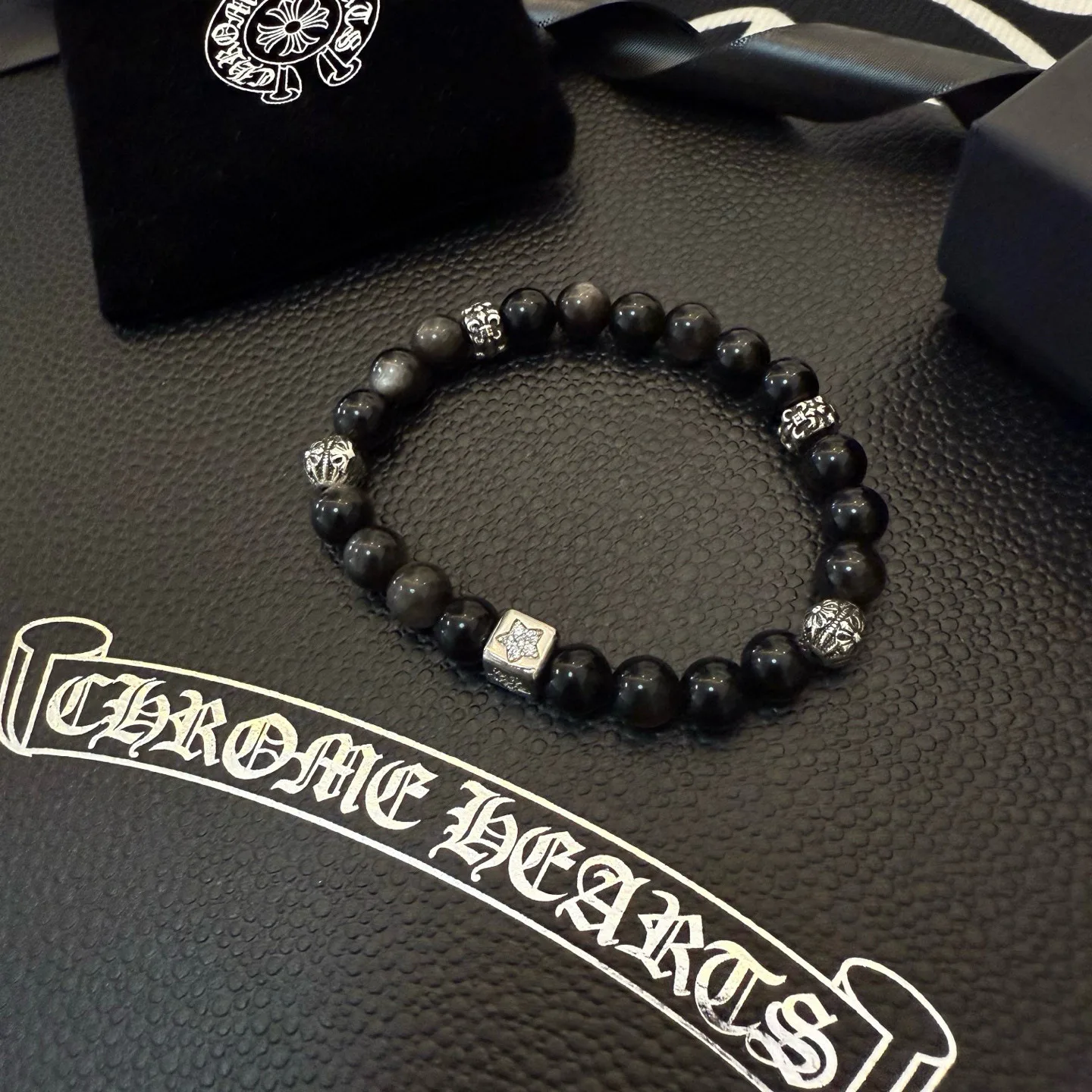 Бижутерия Chrome Hearts 1628710
