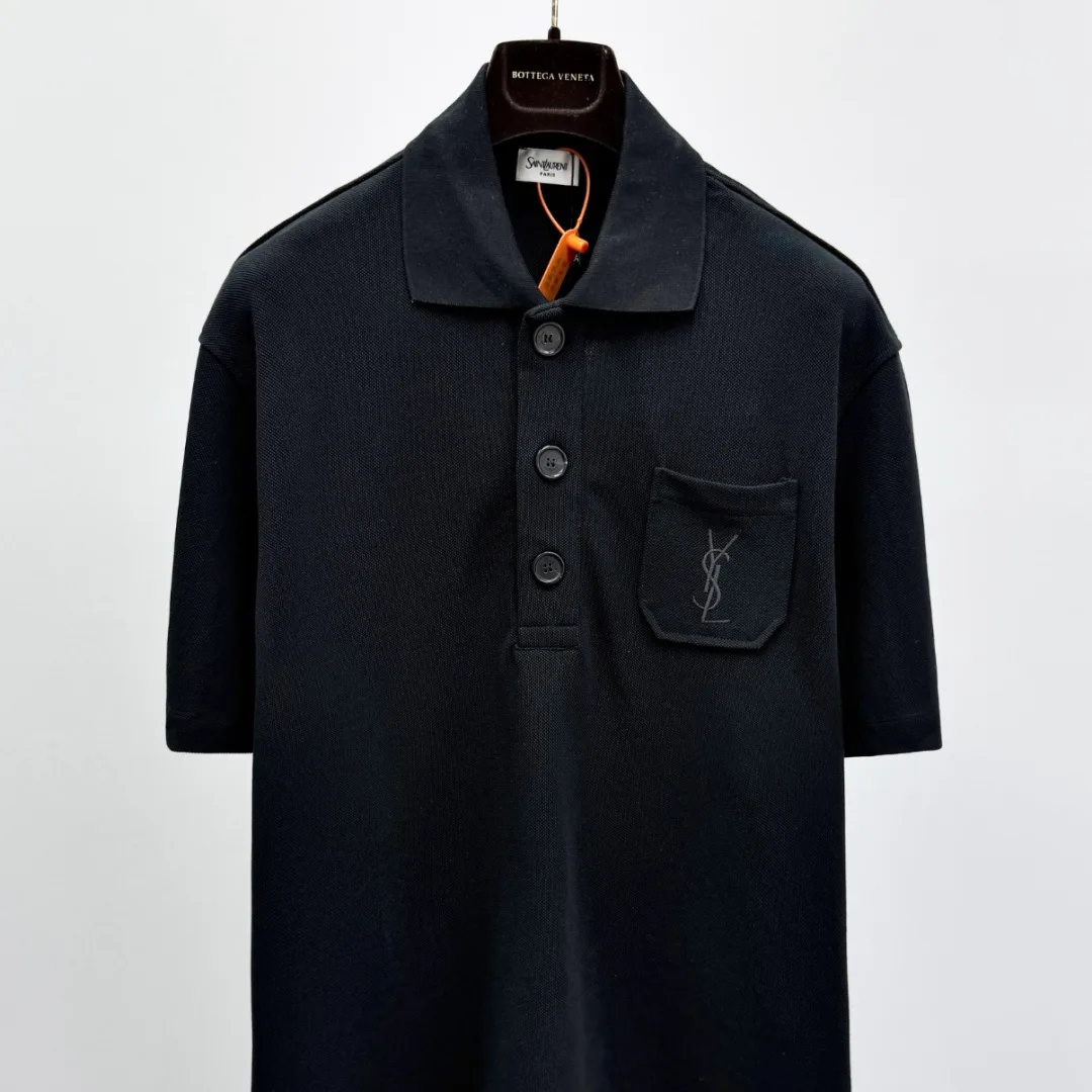 Рубашки Мужские Saint Laurent 5063640