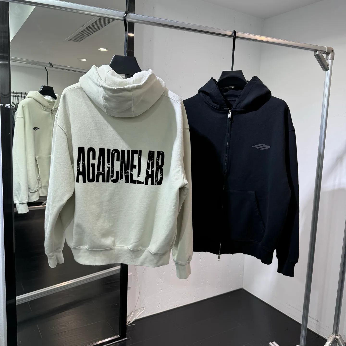 Свитшоты И Худи Мужские Balenciaga 432859