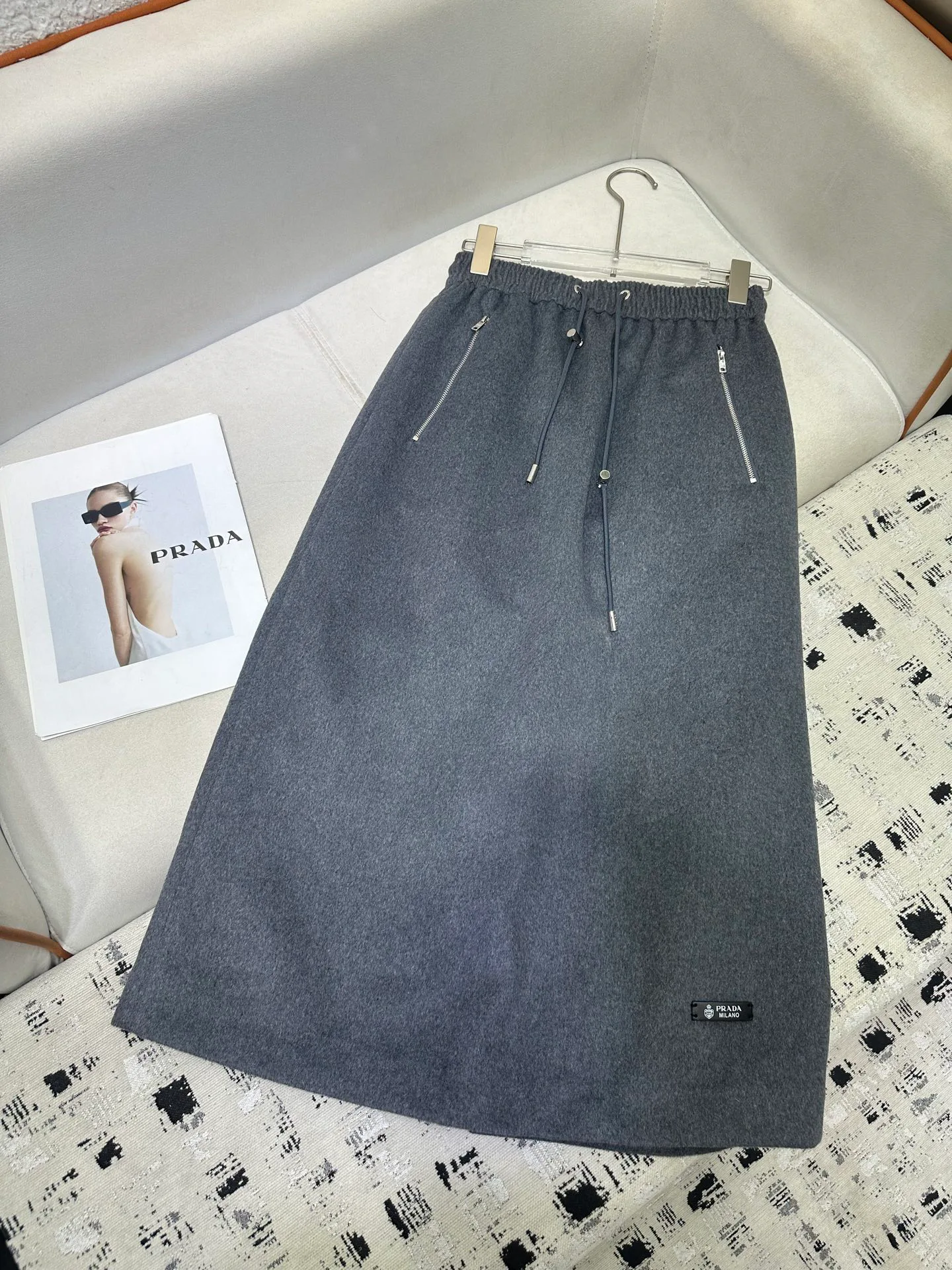 Юбки Женские Prada 548583