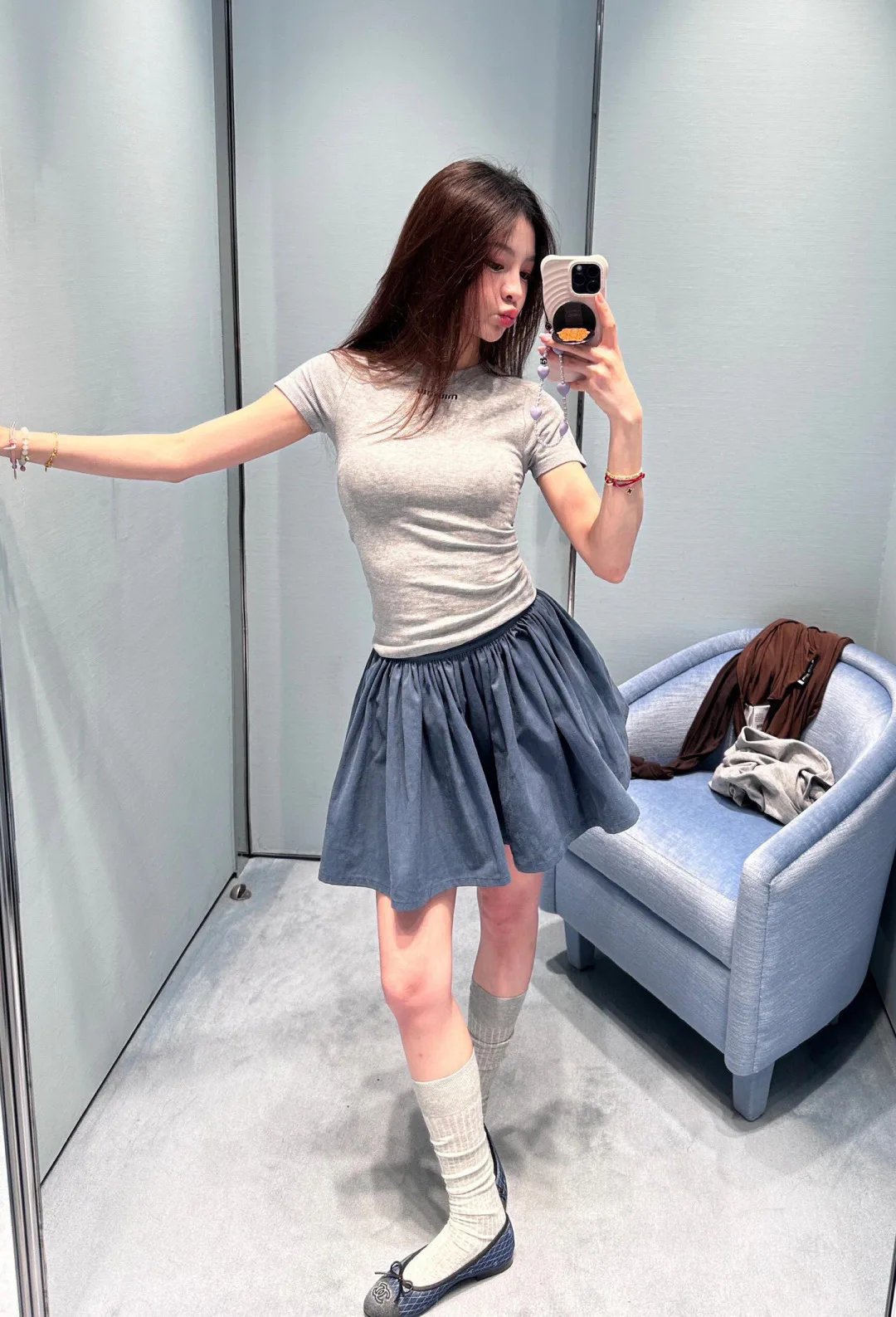 Футболки Женские Miu Miu 21837