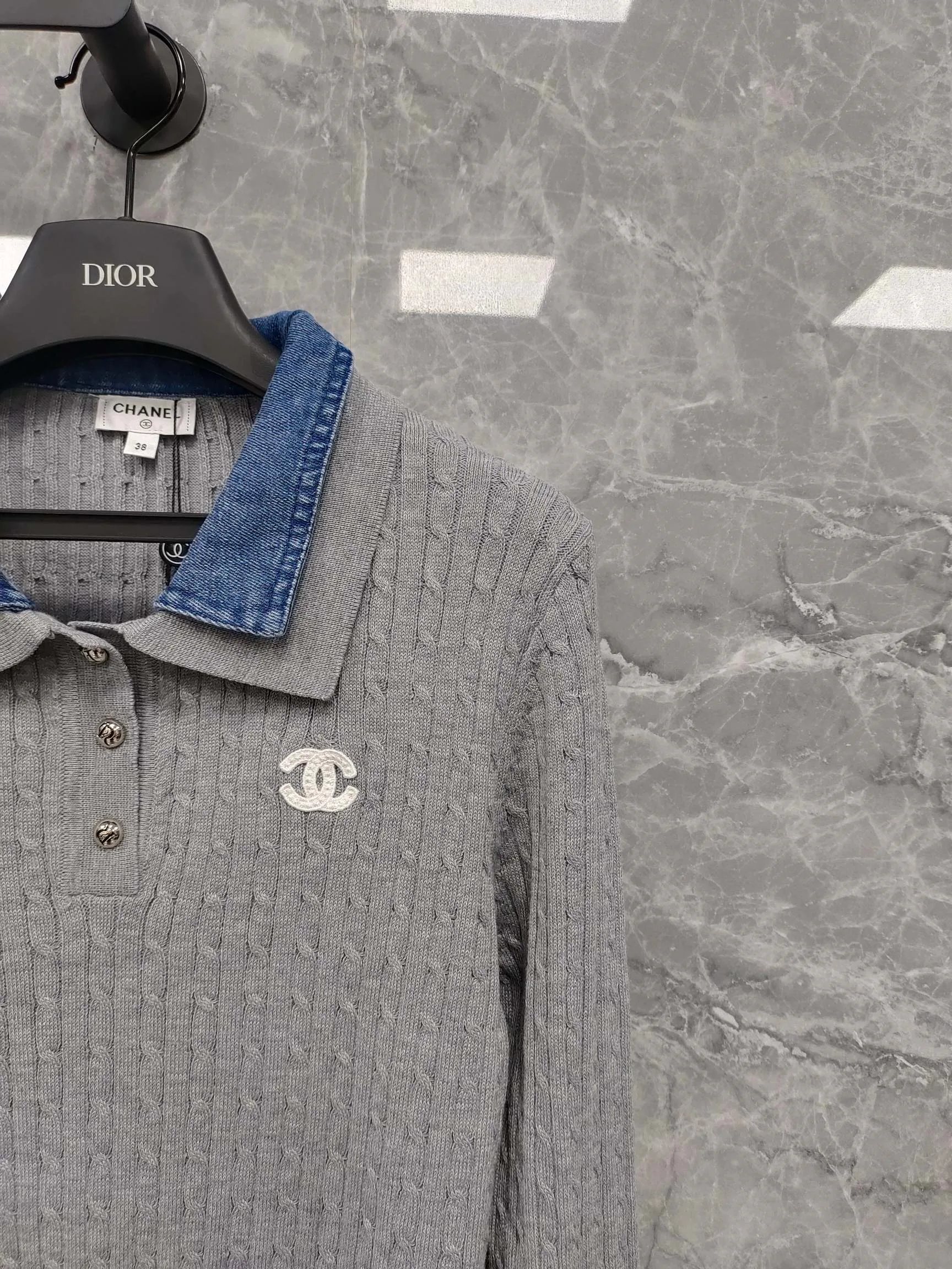 Джемперы И Свитеры Женские Chanel 17954285