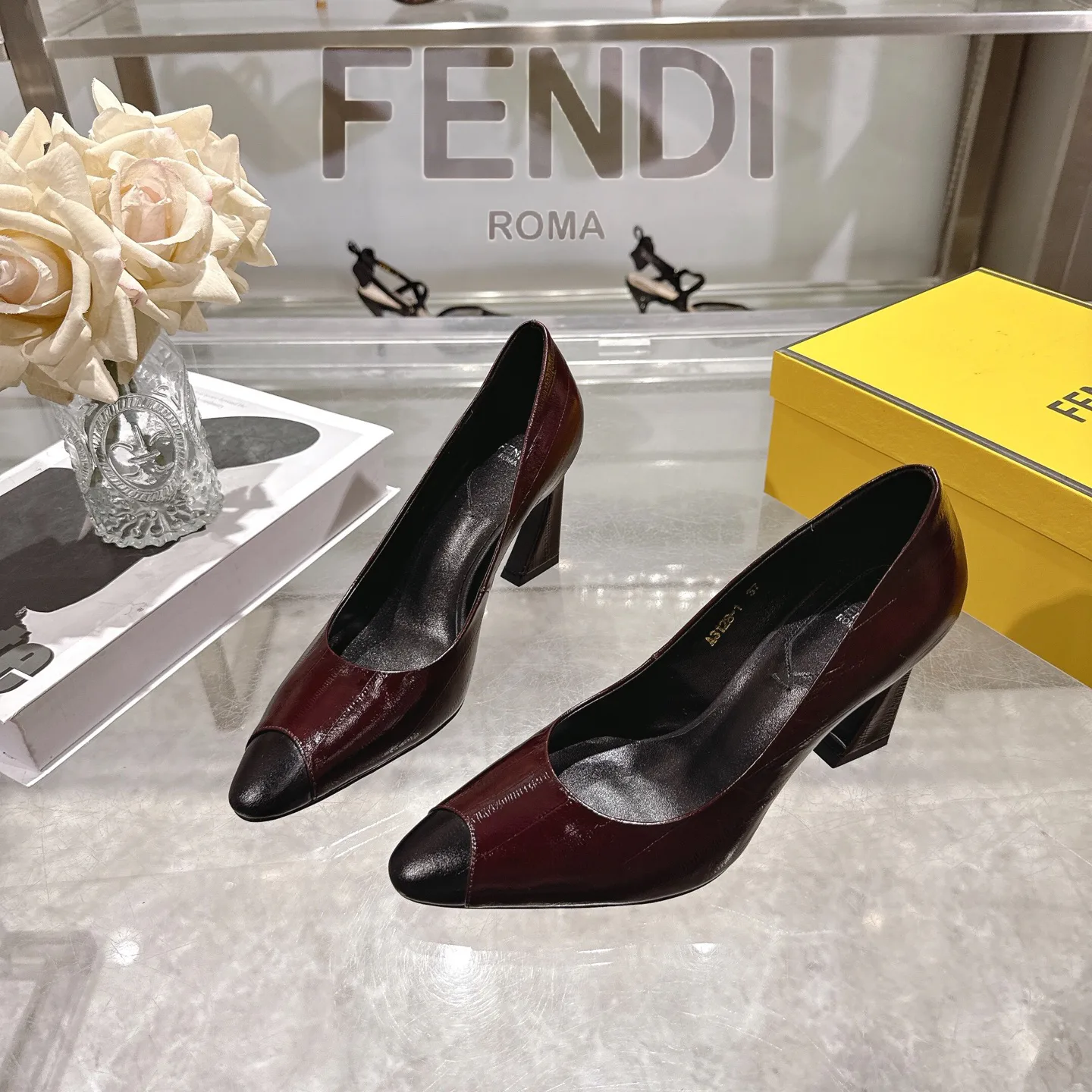 Туфли Женские Fendi 10069213