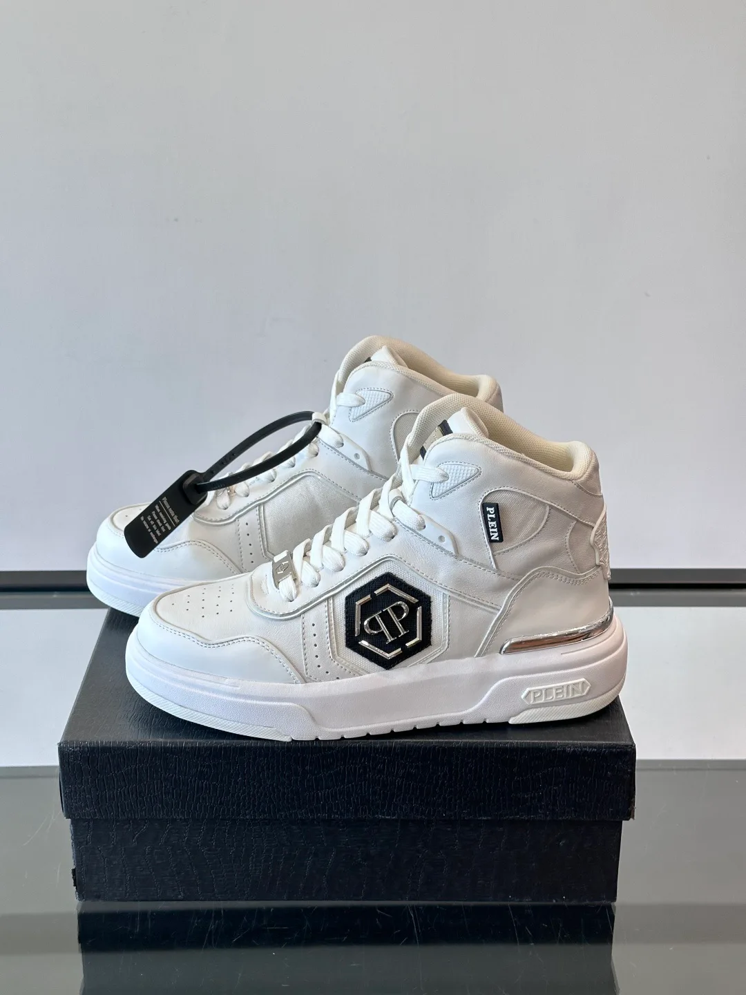 Кроссовки Мужские Philipp Plein 398341