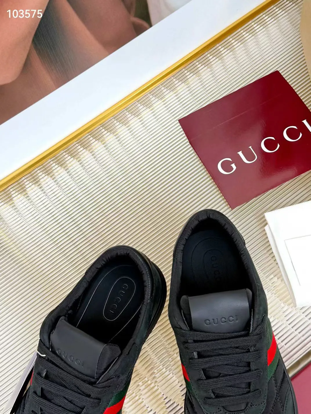 Кроссовки Женские Gucci 18781886