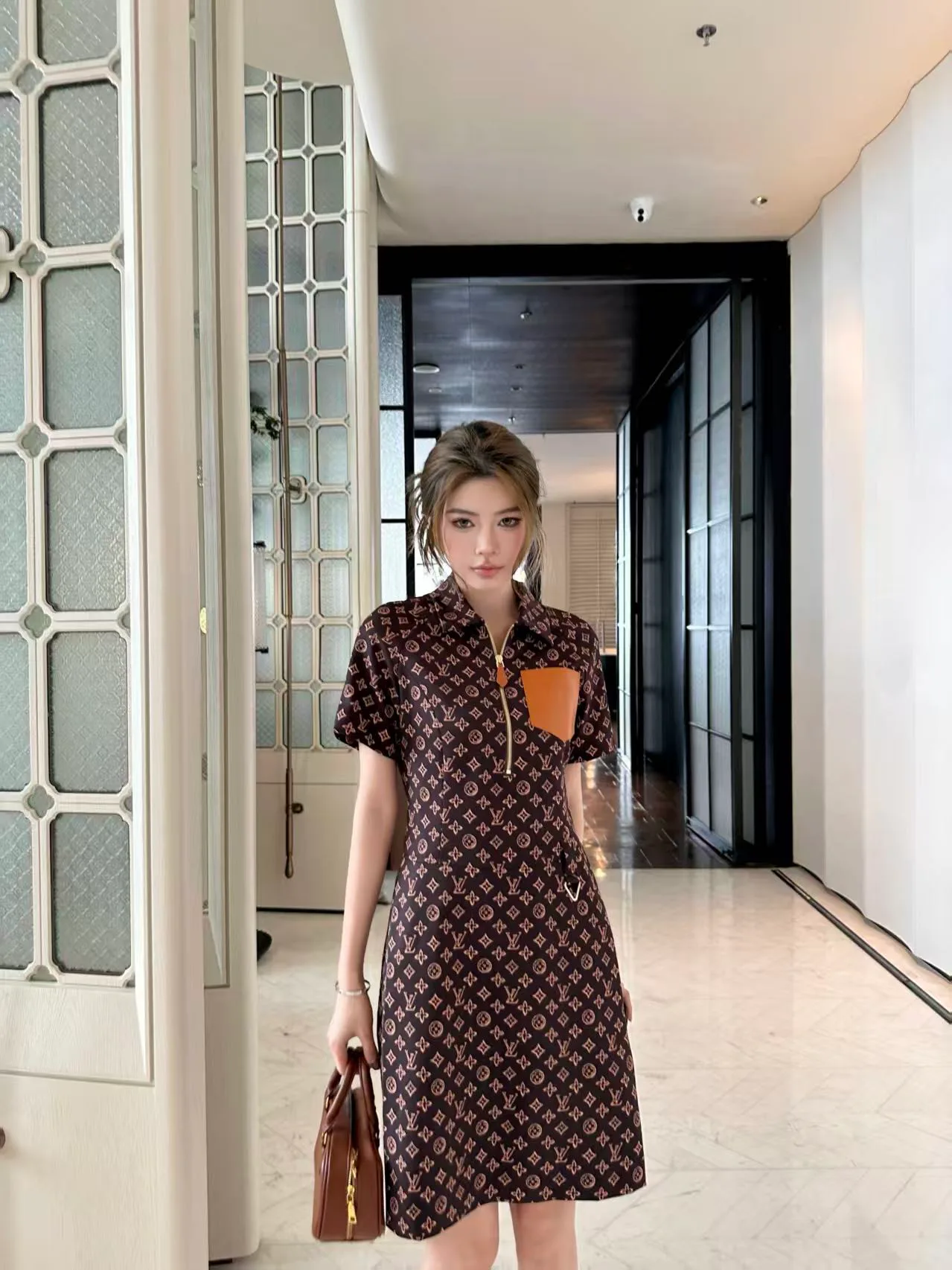 Платья Женские Louis Vuitton 10058345