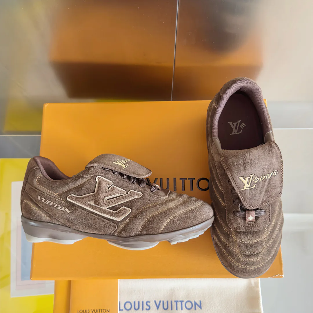 Кроссовки Женские Louis Vuitton 404423