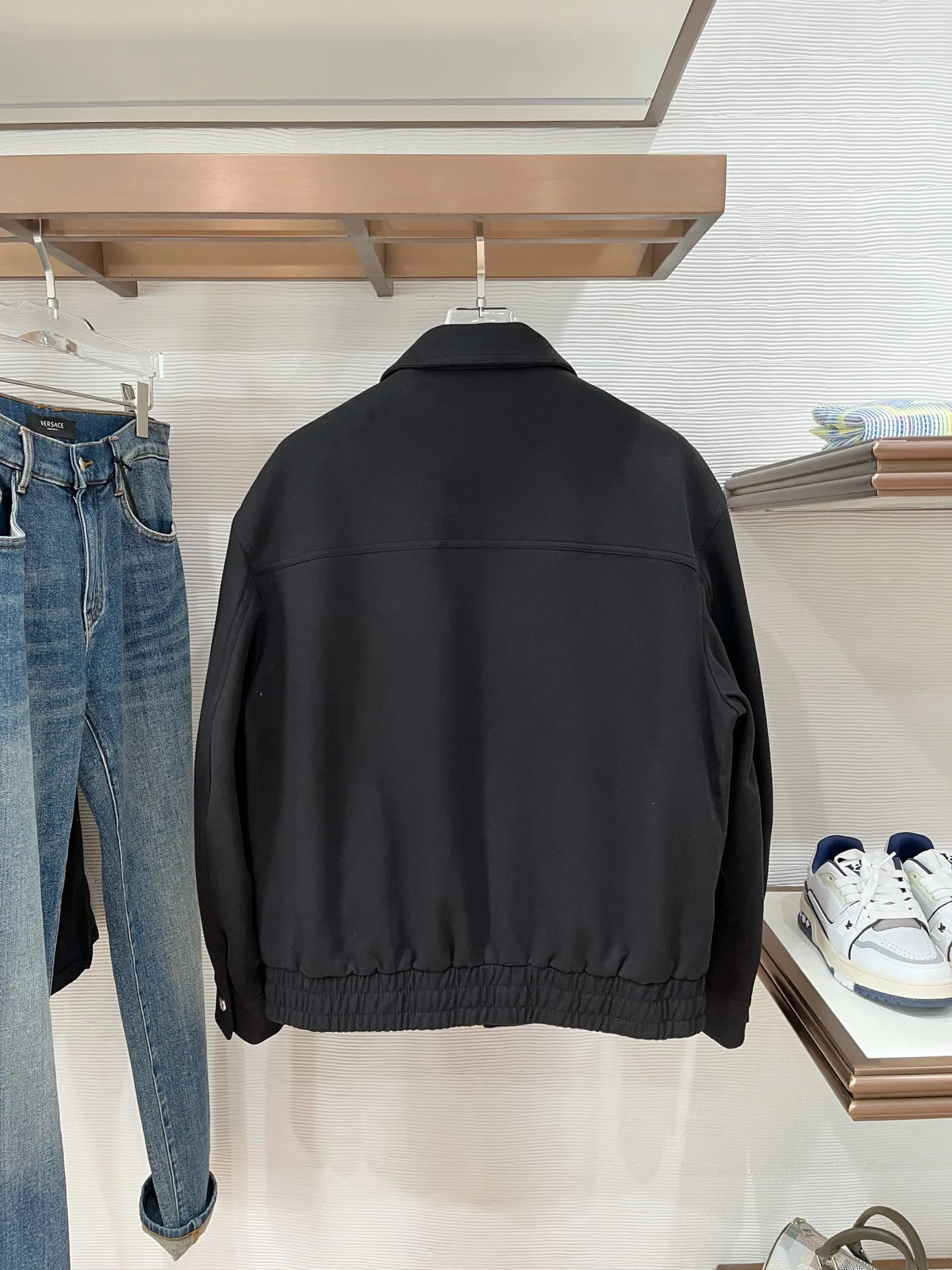 Куртки И Пуховики Мужские Loewe 6012825
