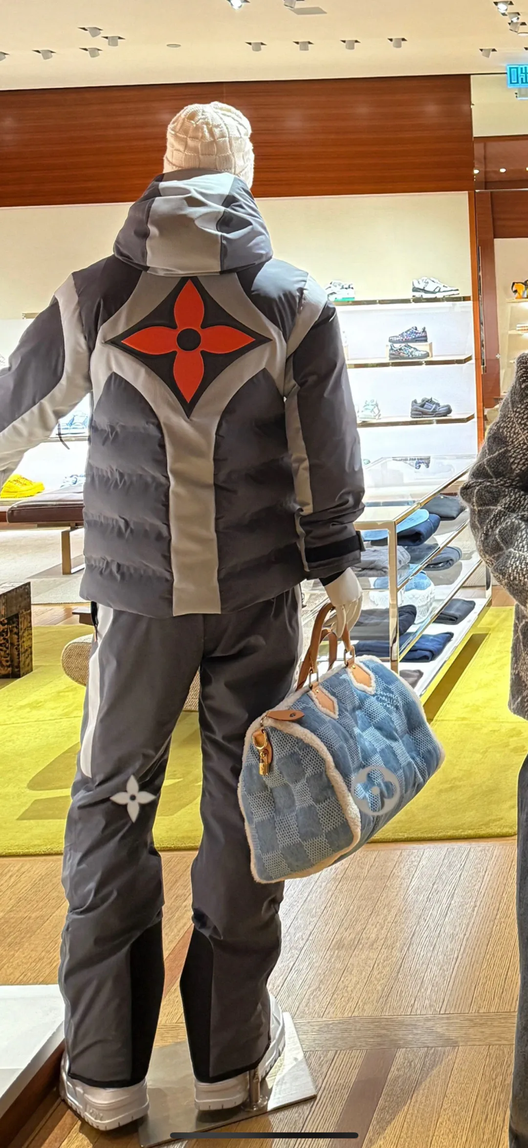 Куртки И Пуховики Мужские Louis Vuitton 1059522