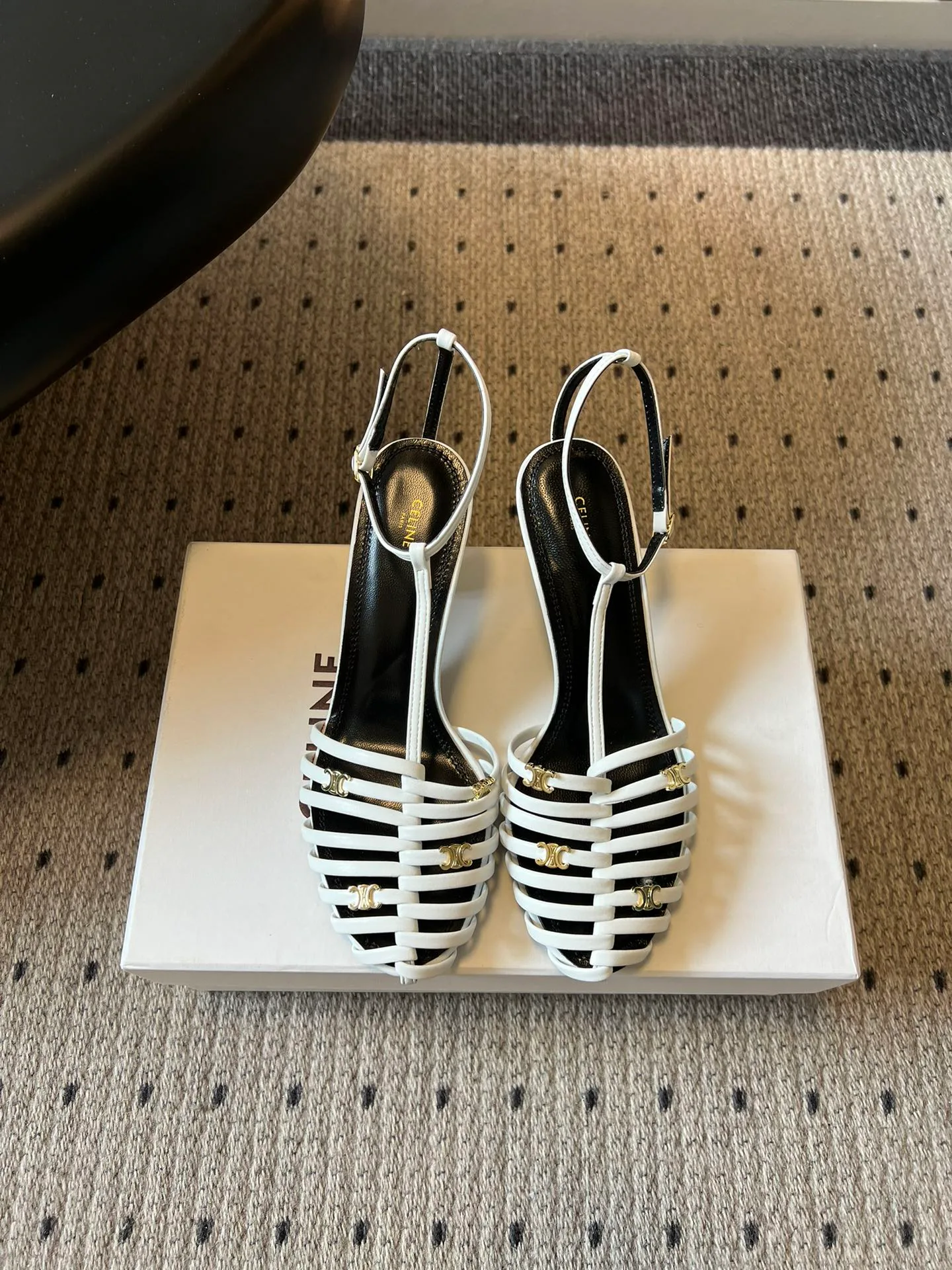 Босоножки Женские Celine 12762607