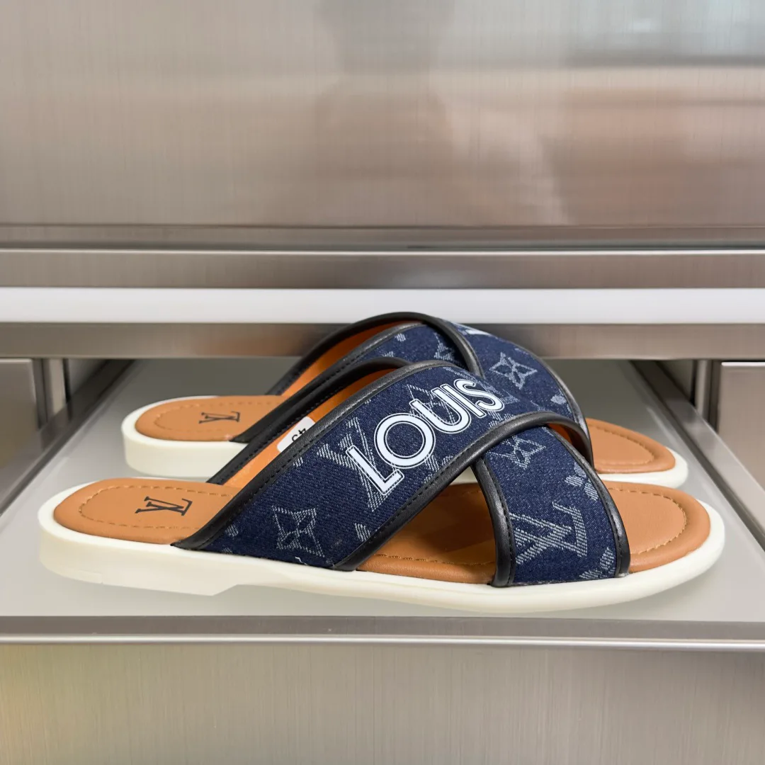 Сандалии Мужские Louis Vuitton 11744138