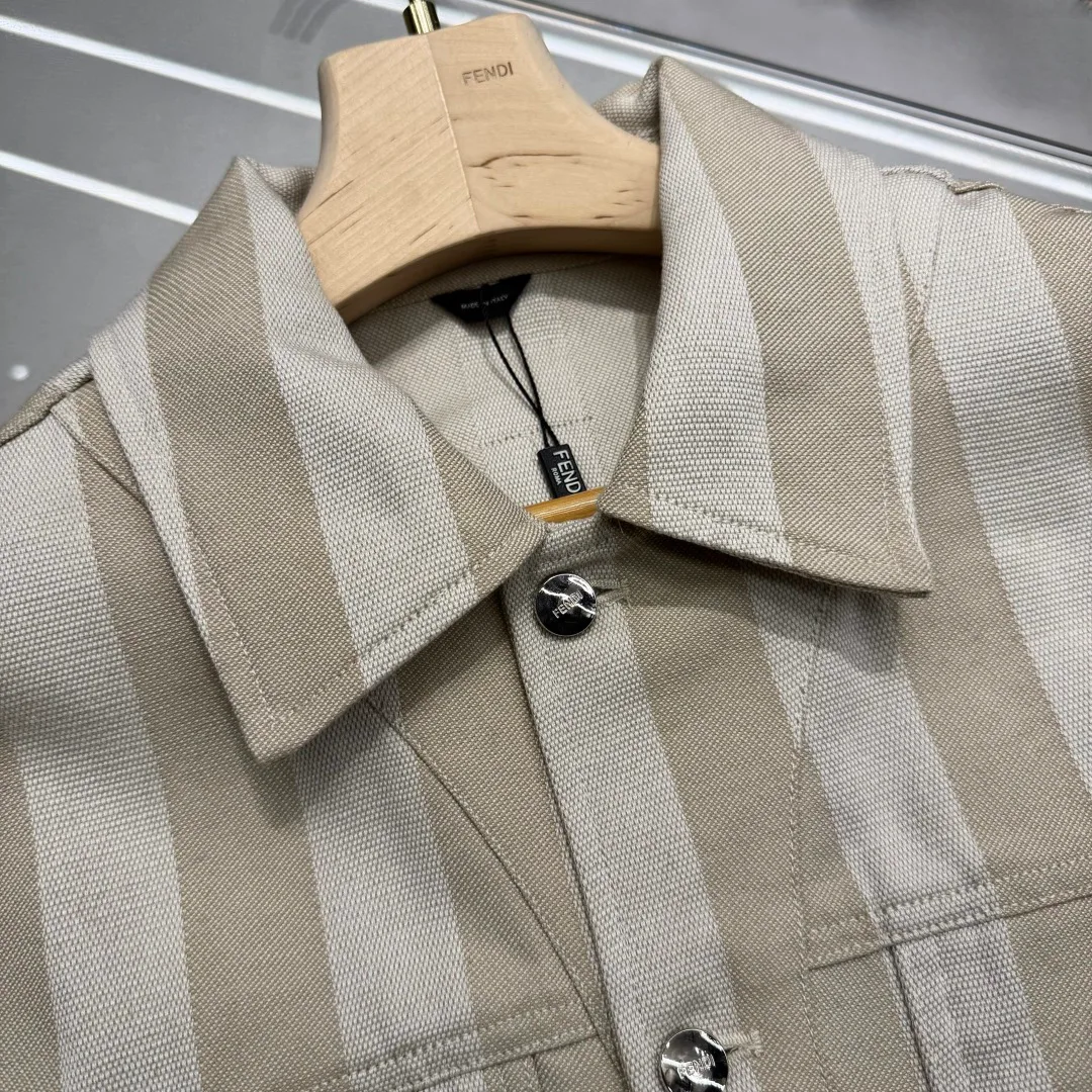 Куртки И Пуховики Мужские Fendi 16959558