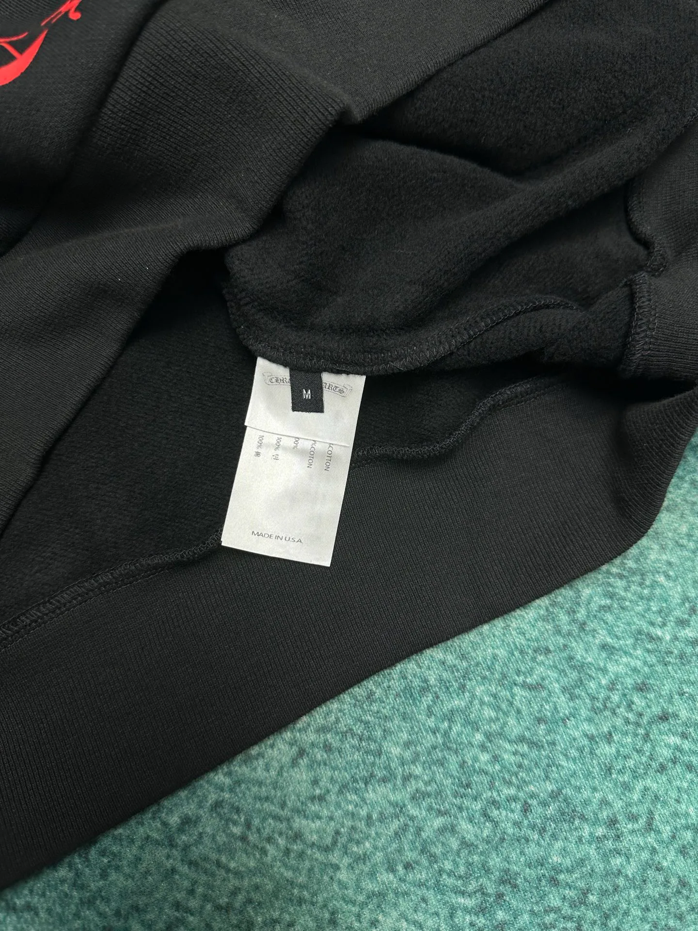 Свитшоты И Худи Мужские Chrome Hearts 72782