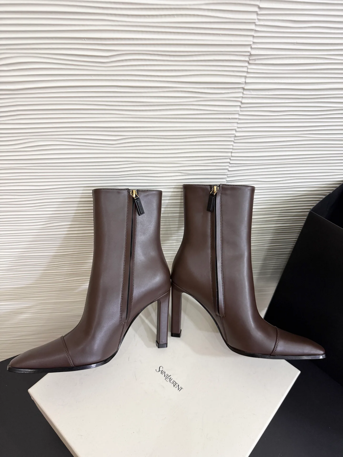 Ботильоны Женские Saint Laurent 19327306