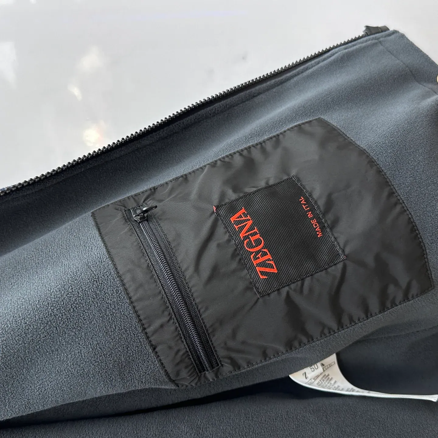 Куртки И Пуховики Мужские Zegna 940687