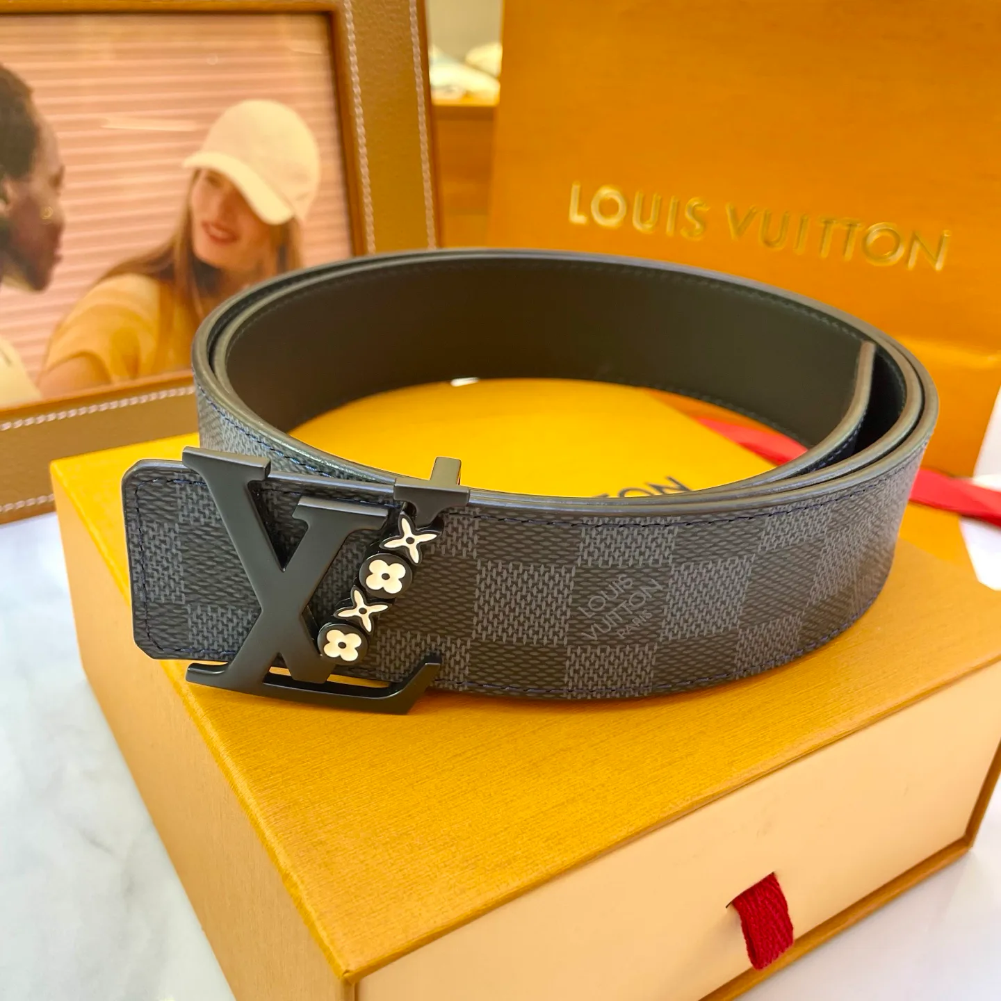 Ремни Louis Vuitton 11216330