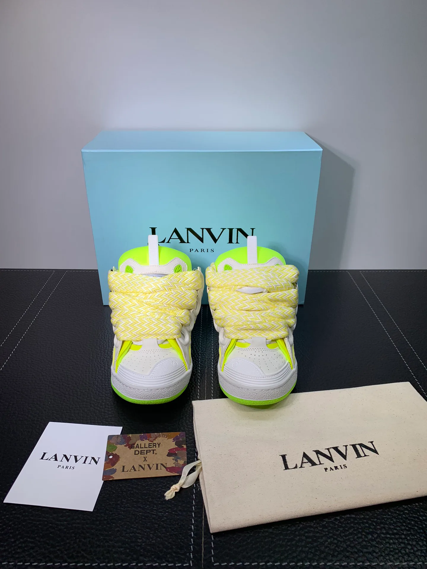 Кроссовки Женские Lanvin 11934703