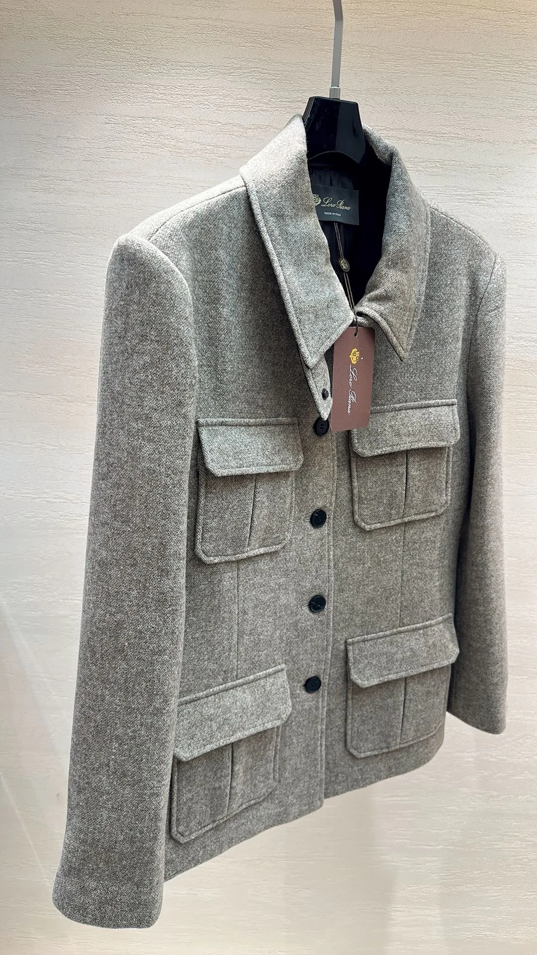 Жакеты Женские Loro Piana 9536181