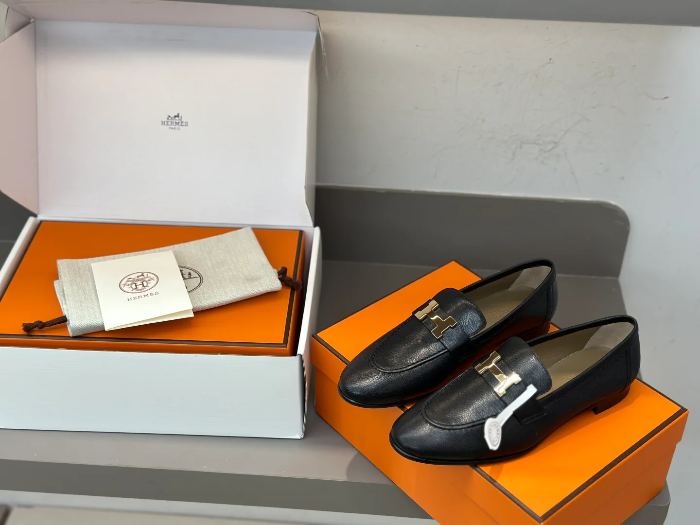 Лоферы И Мокасины Женские Hermes 19515442