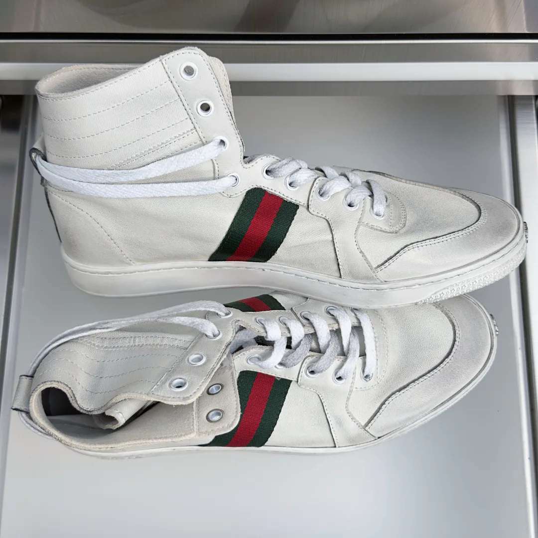 Кроссовки Женские Gucci 19598214