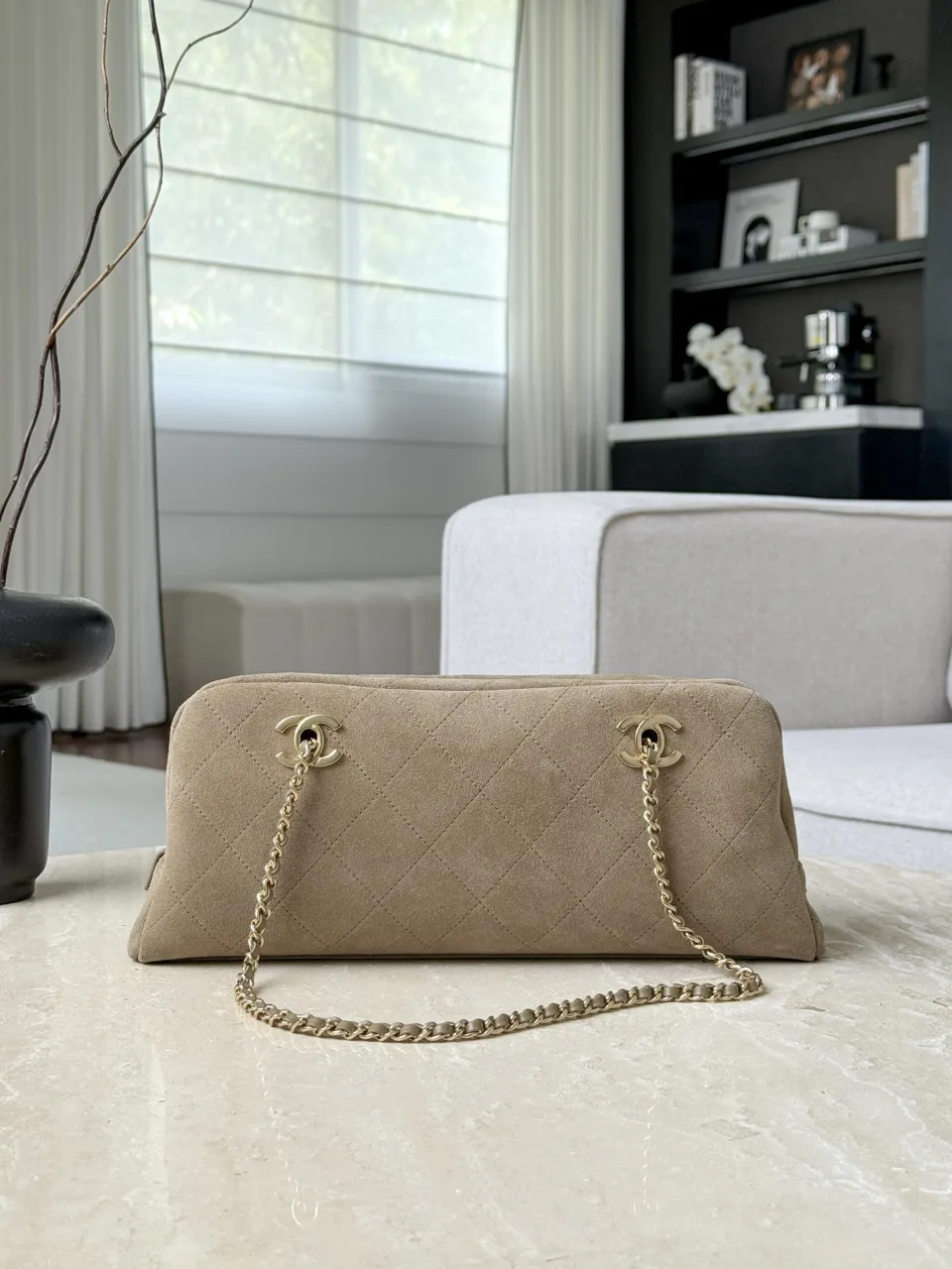 Классические Сумки Женские Chanel 17814834