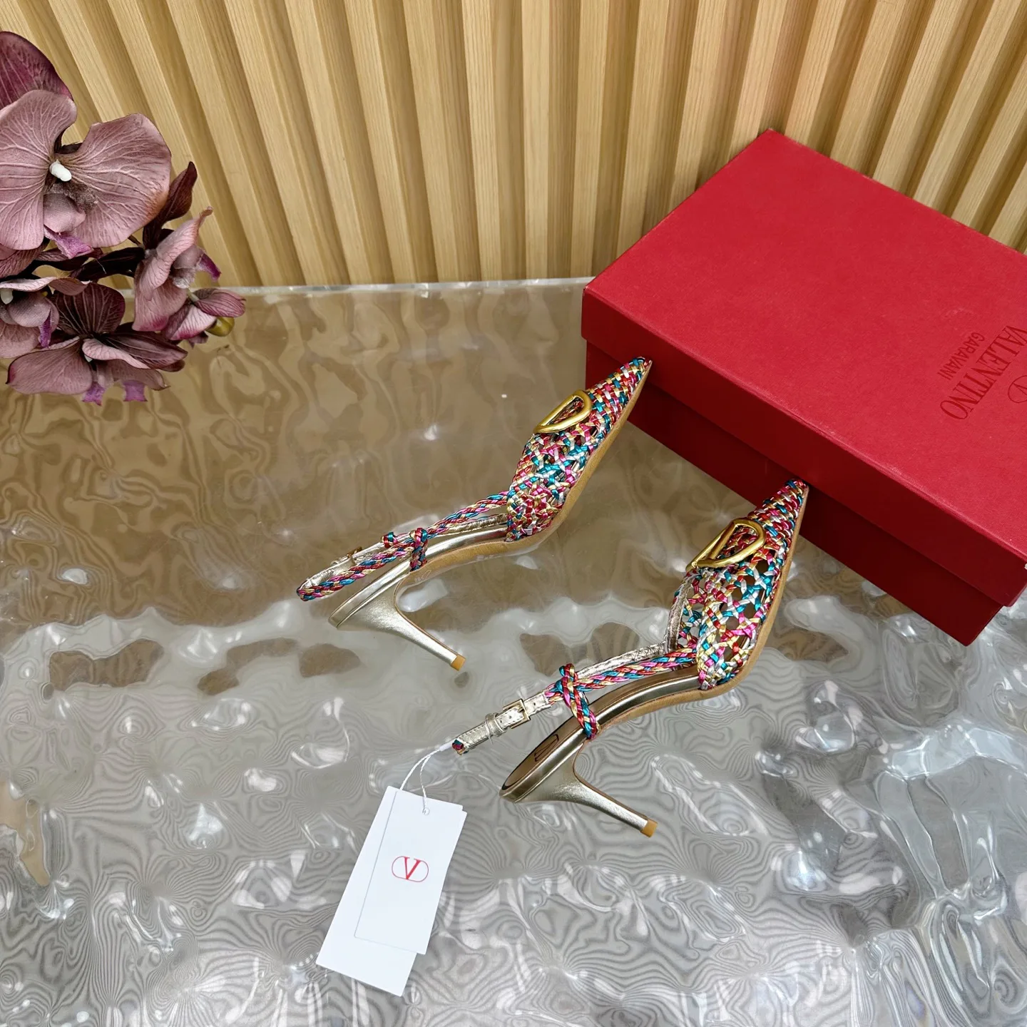 Туфли Женские Valentino 10015864